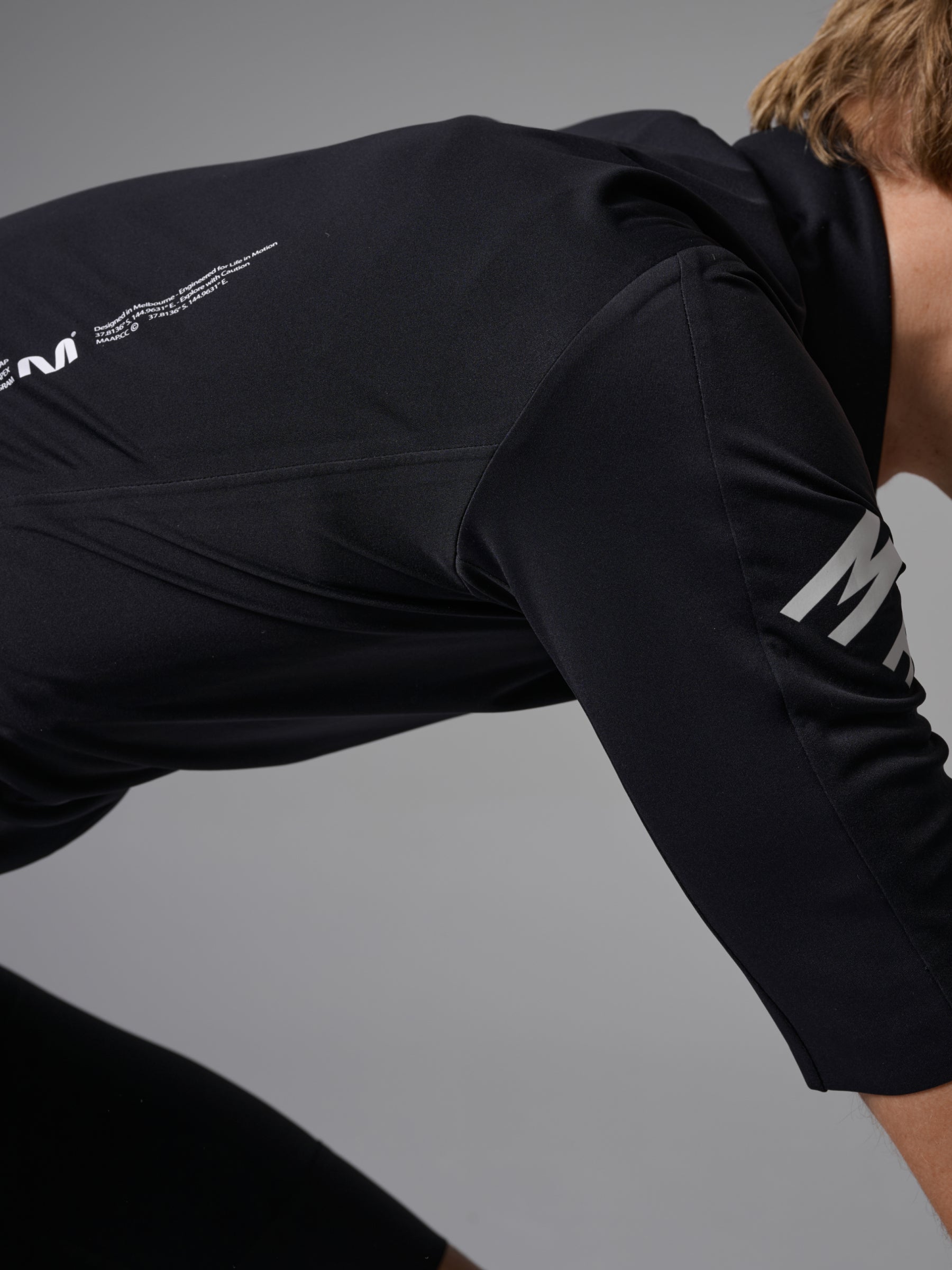 Elements Pro Race SS Jacket