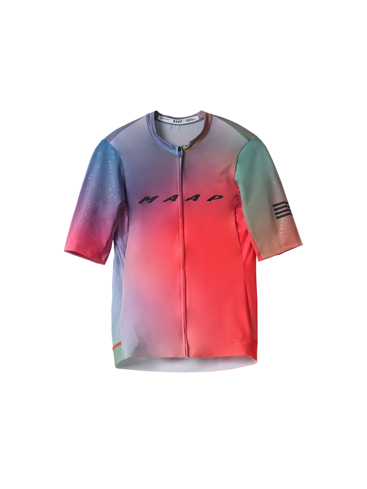 Women's Blurred Out Pro Hex Jersey 2.0