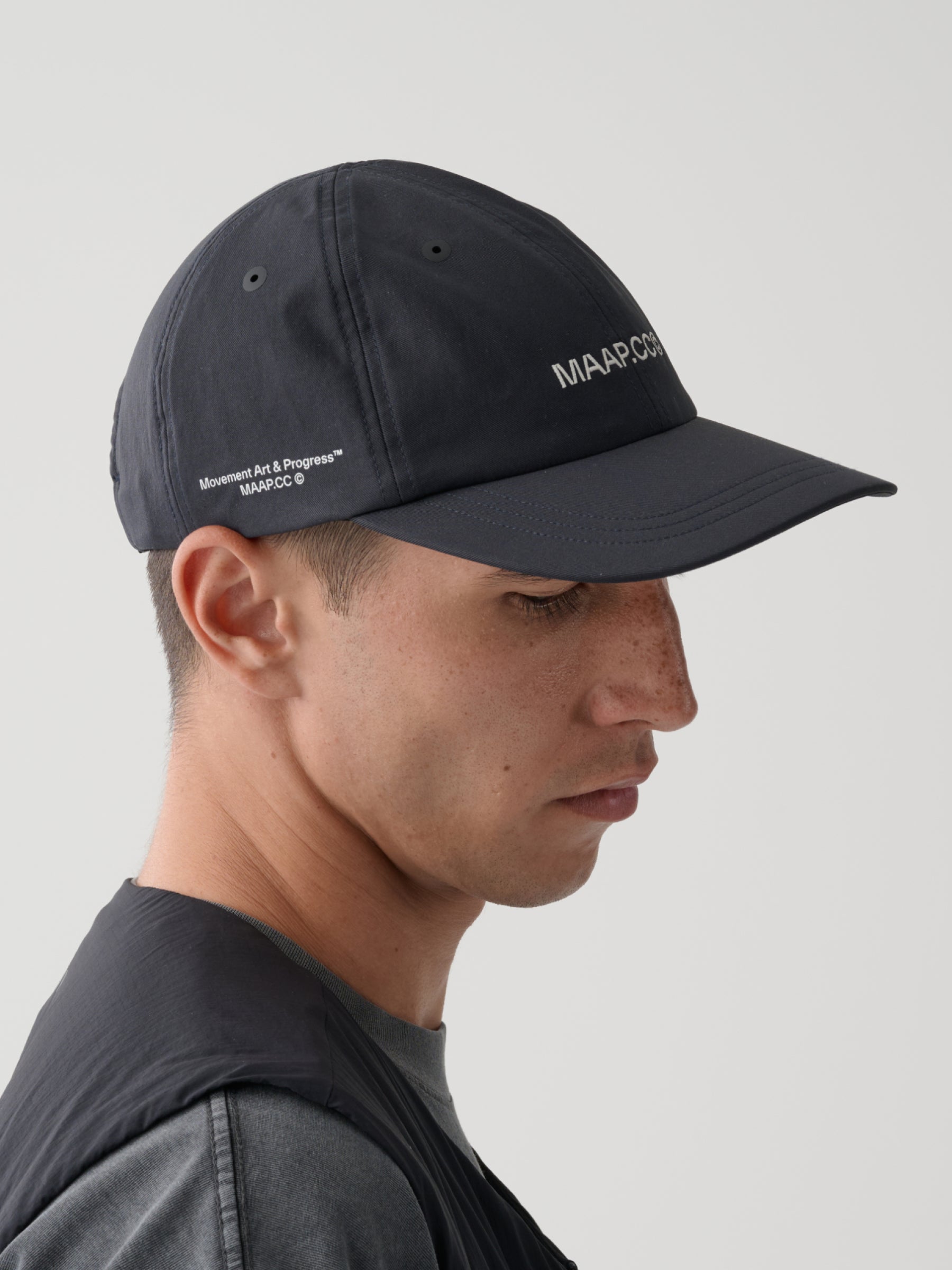 CC 6 Panel Twill Cap