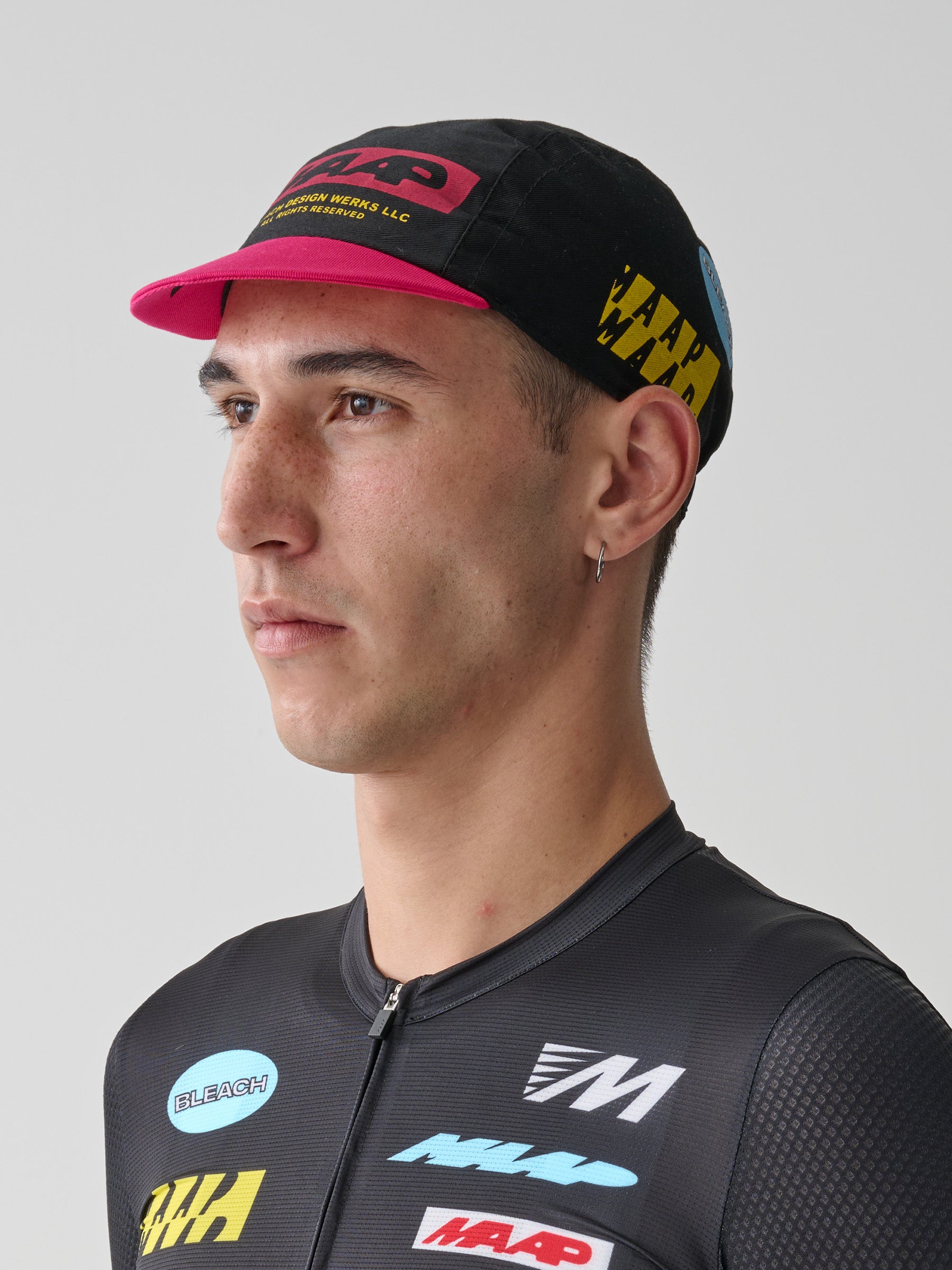 MAAP x Bleach Cap