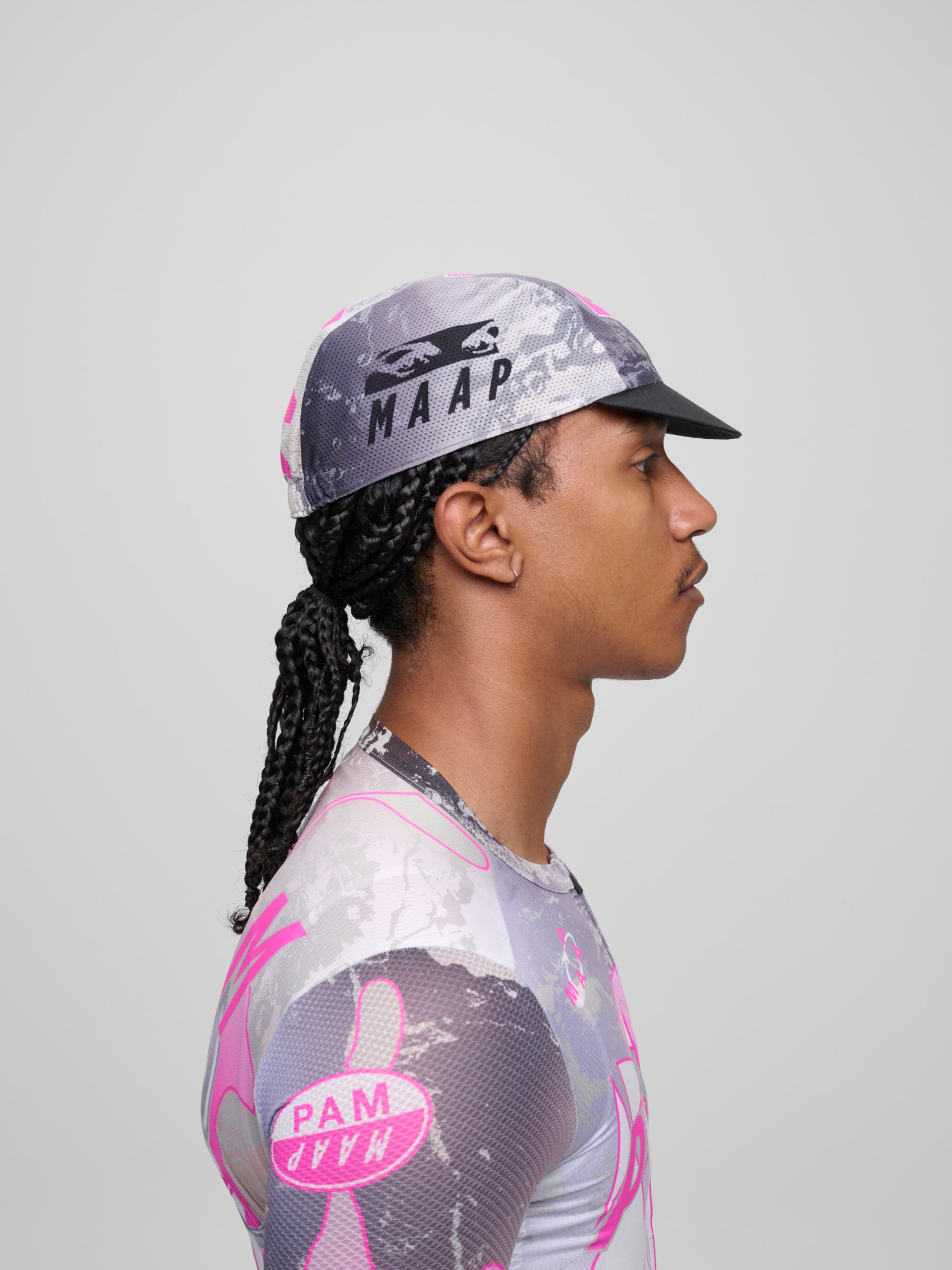 MAAP x P.A.M. Road Cap