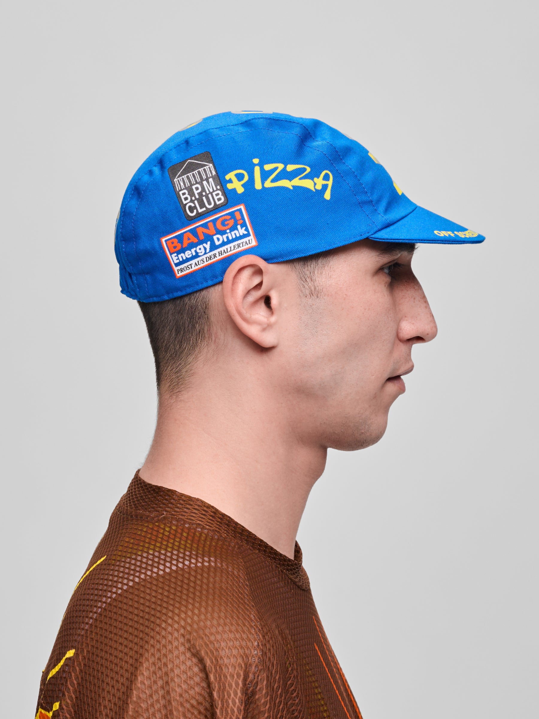 MAAP + PUBLIC POSSESSION Team Canvas Cap