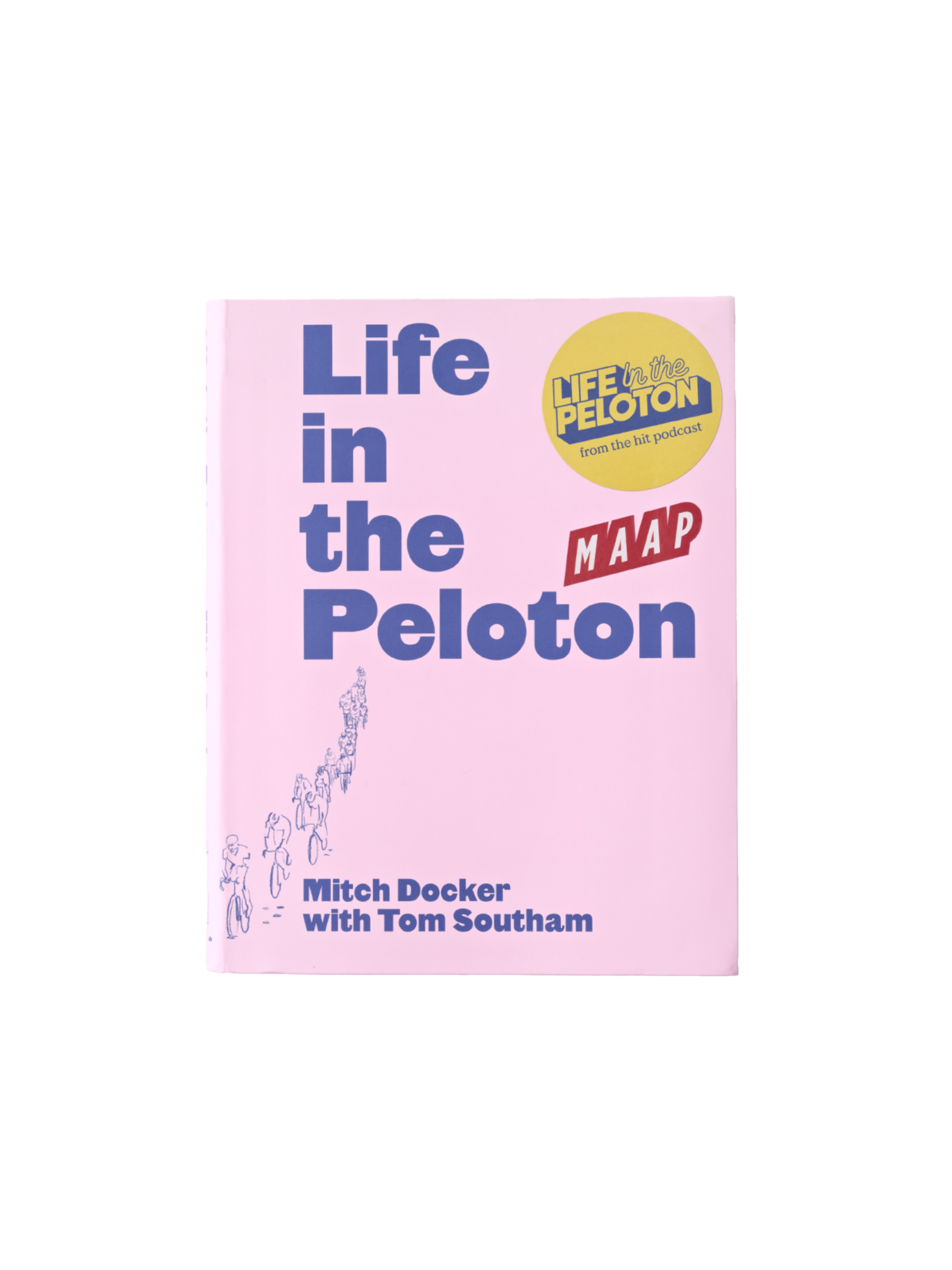 Life in the Peloton - Mitch Docker