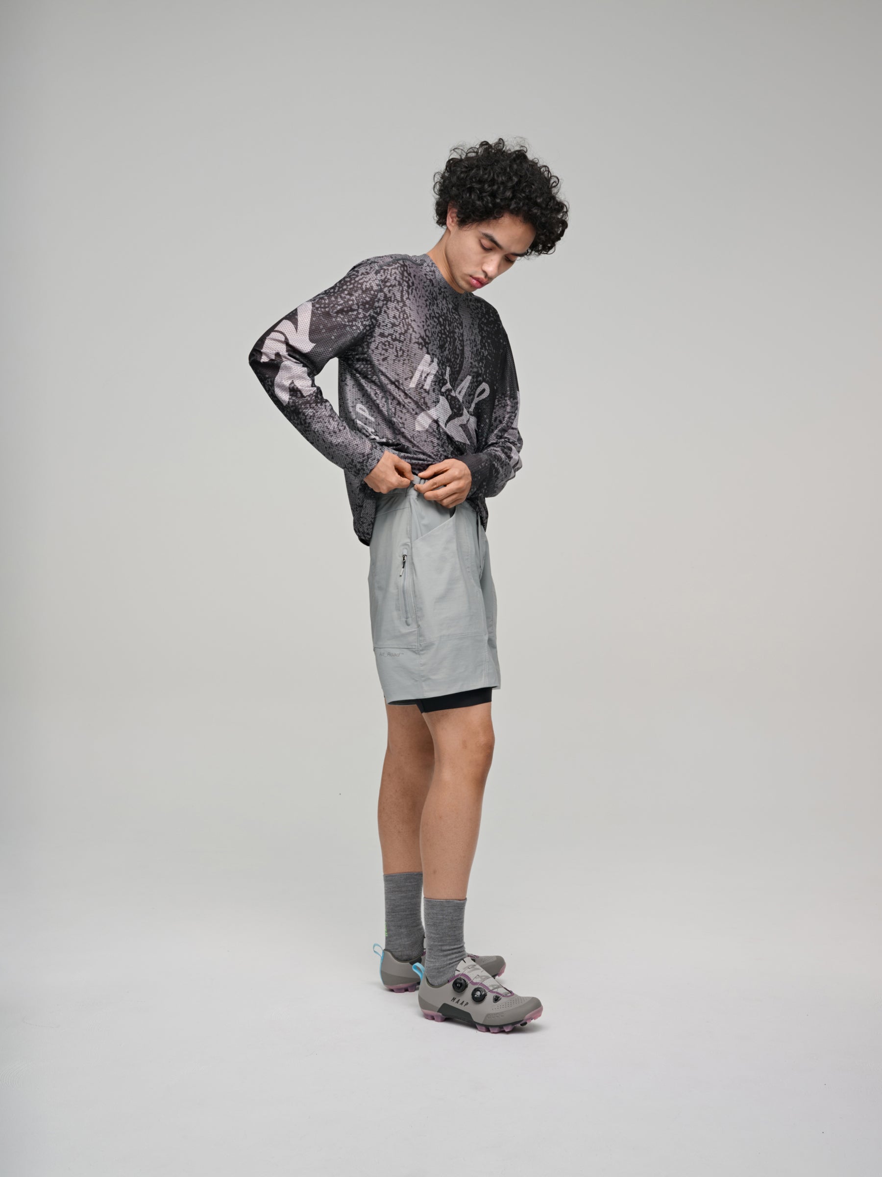 Alt_Road™ Overshort 2.0