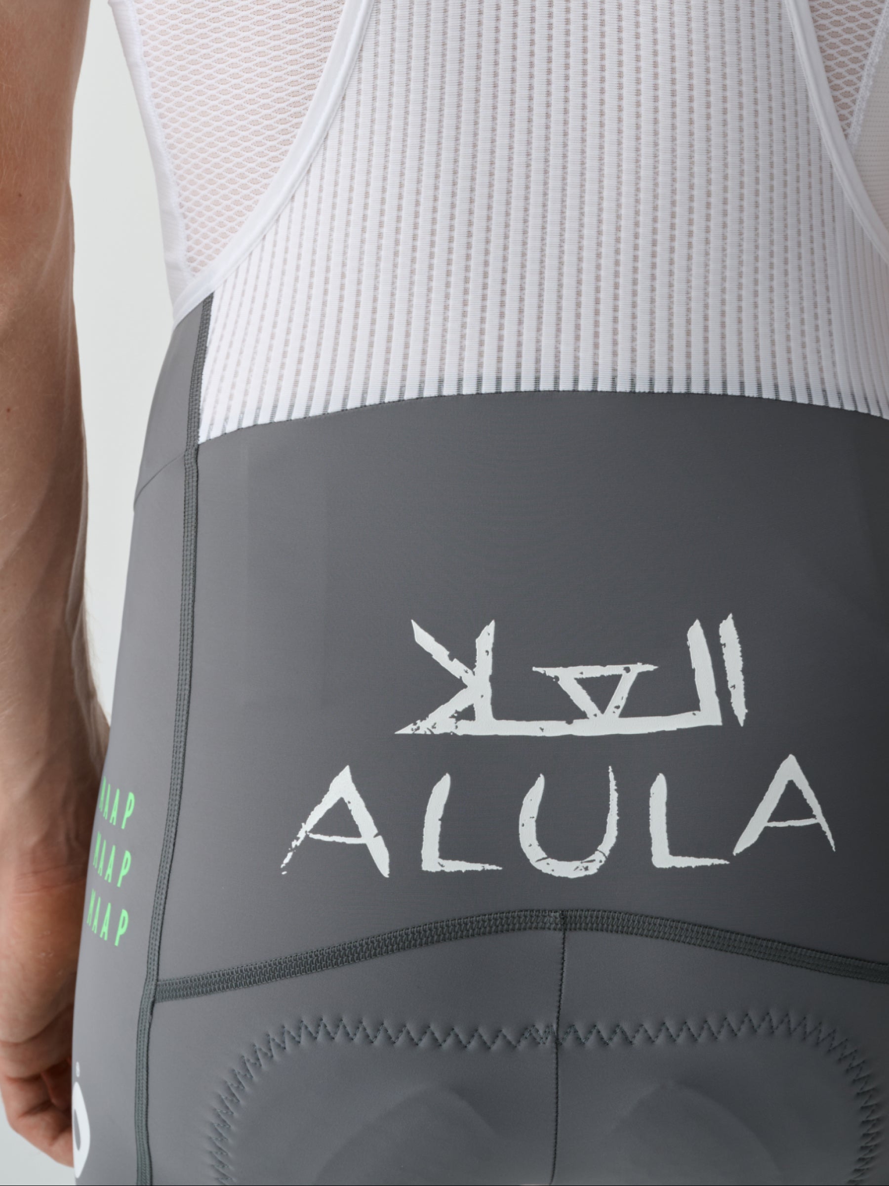 GreenEDGE Team Bib Evo