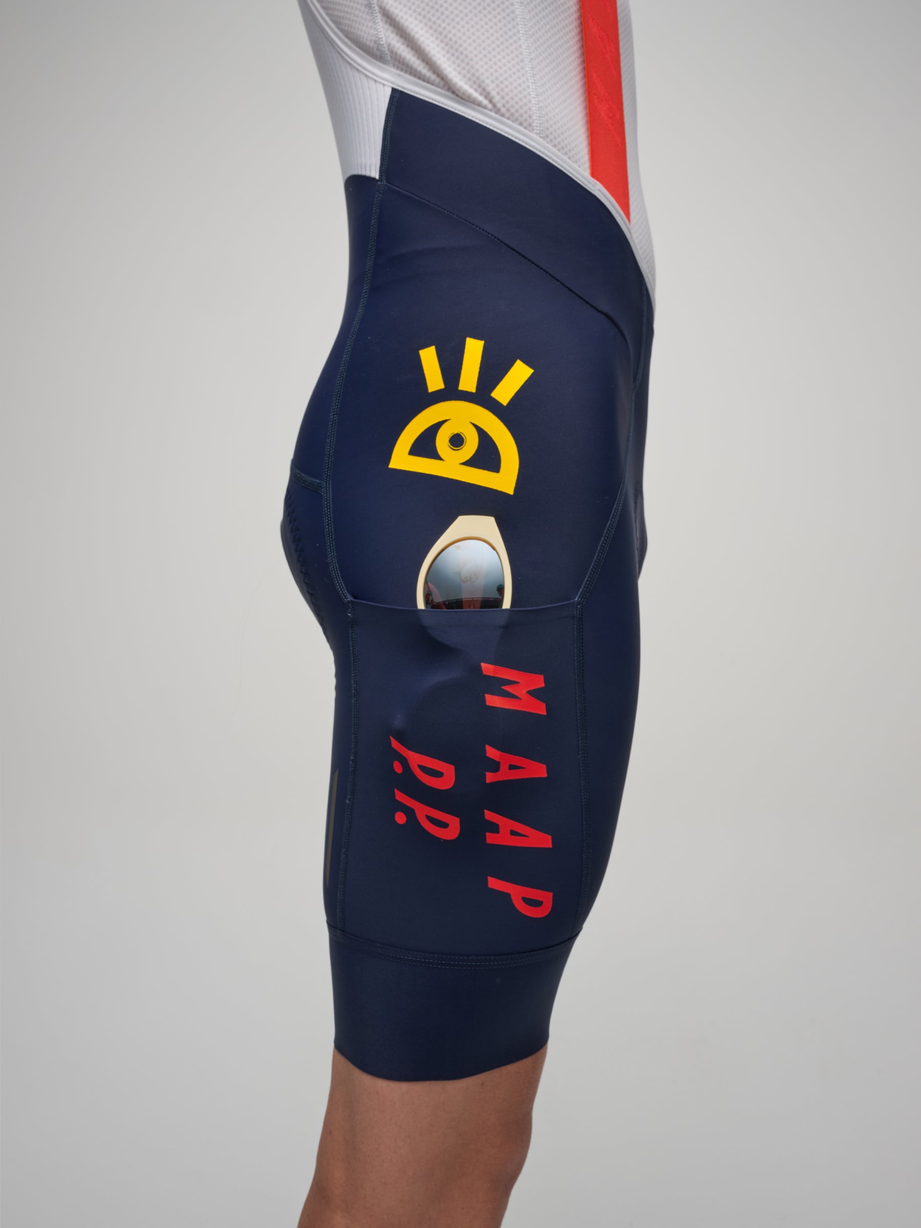 MAAP + Public Possession Team Bib Evo Cargo