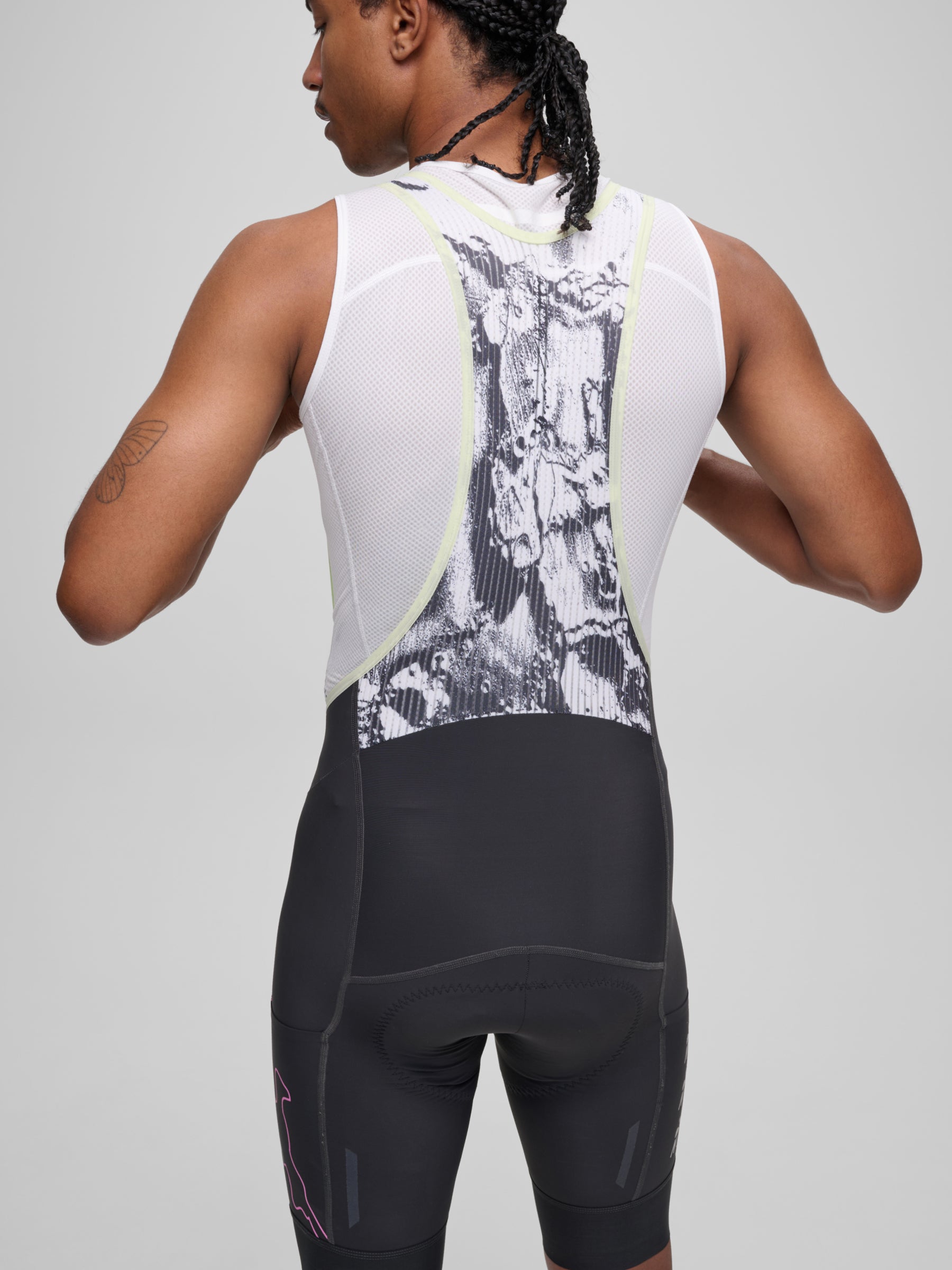 MAAP x P.A.M. Team Bib Evo Cargo