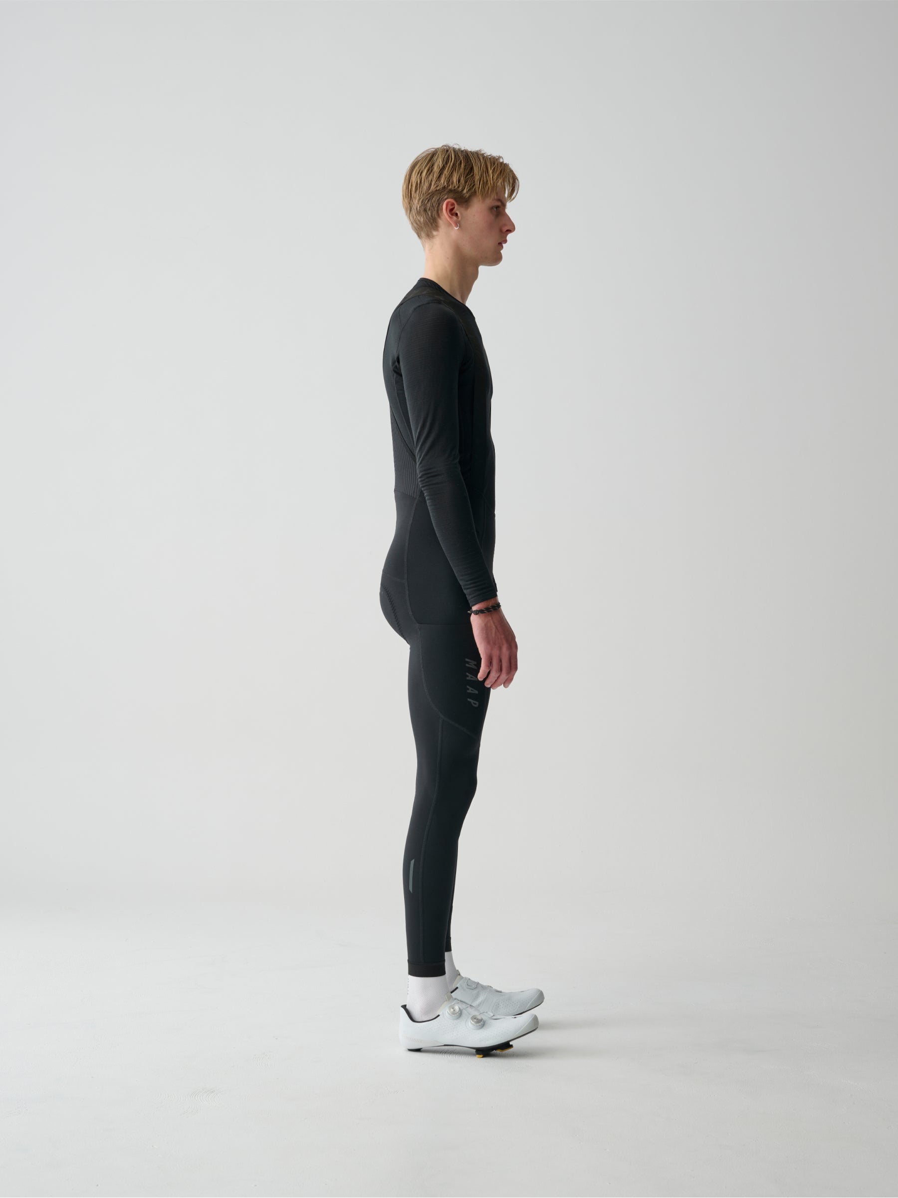 Team Bib Evo Thermal Cargo Tights