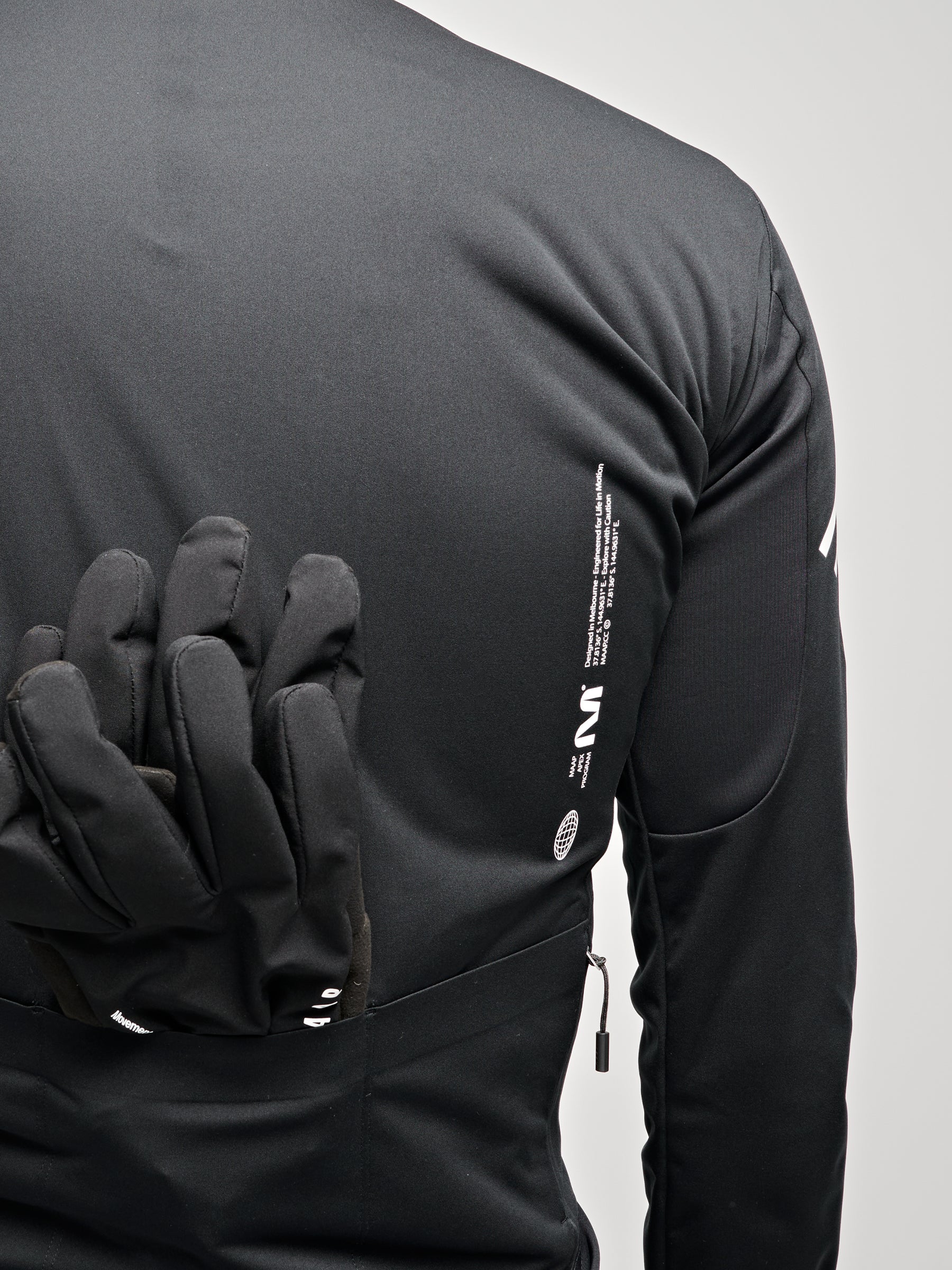 Elements Pro Race Jacket