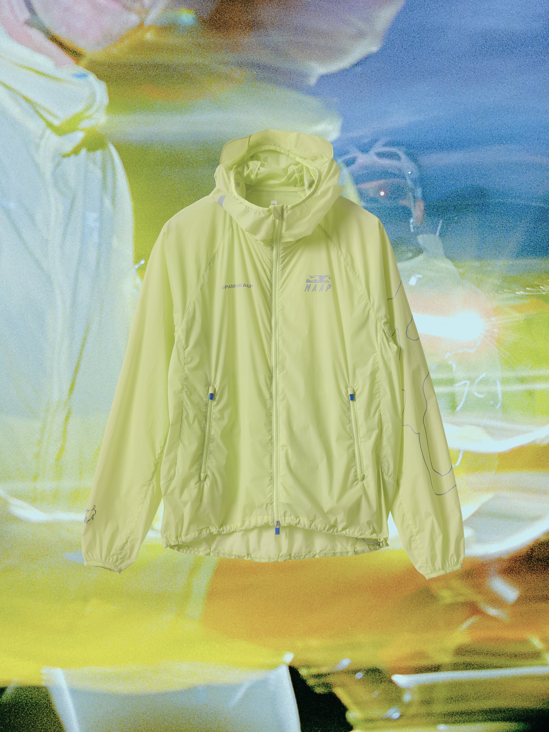 MAAP x P.A.M. Wind Jacket