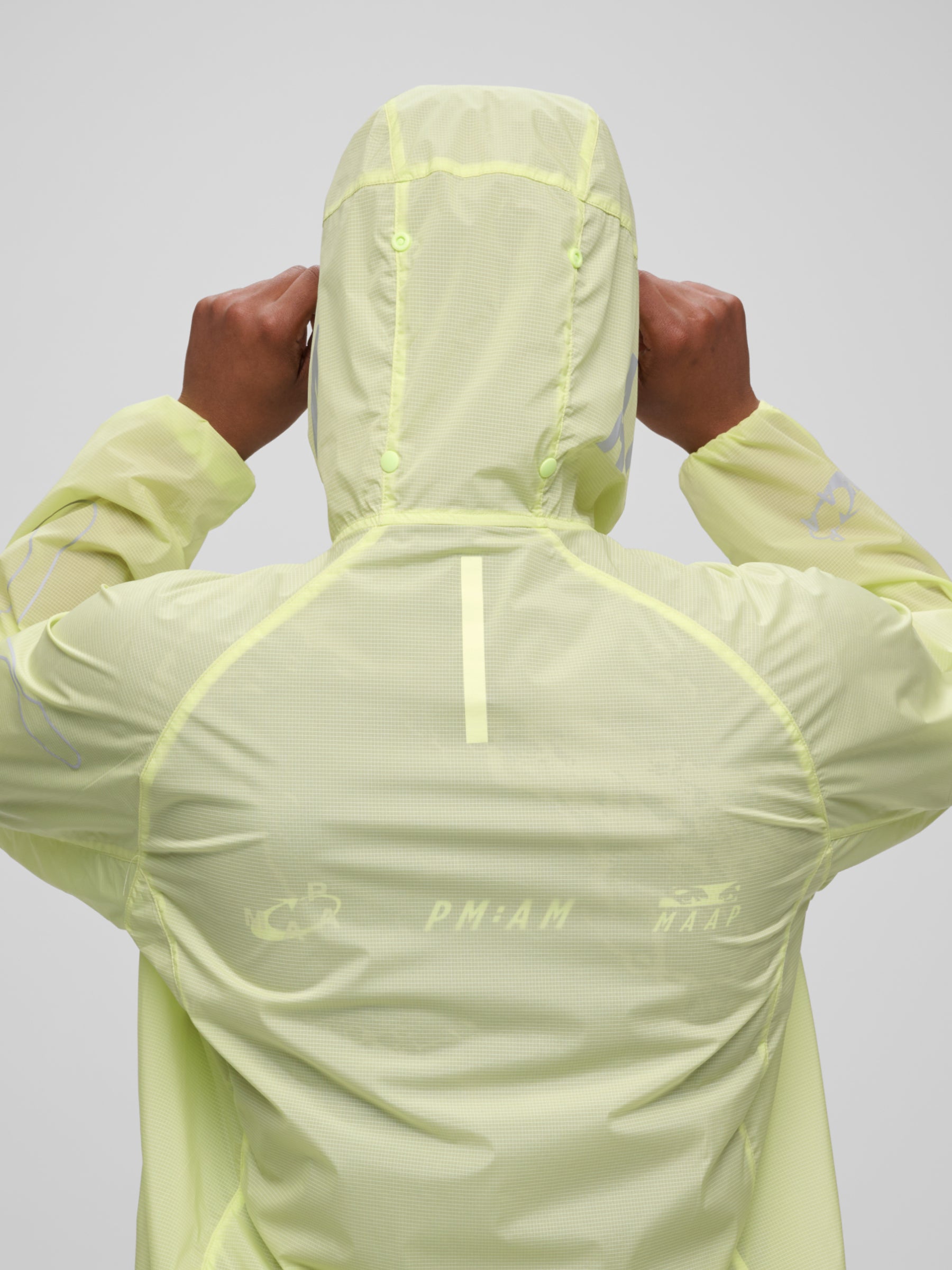 MAAP x P.A.M. Wind Jacket