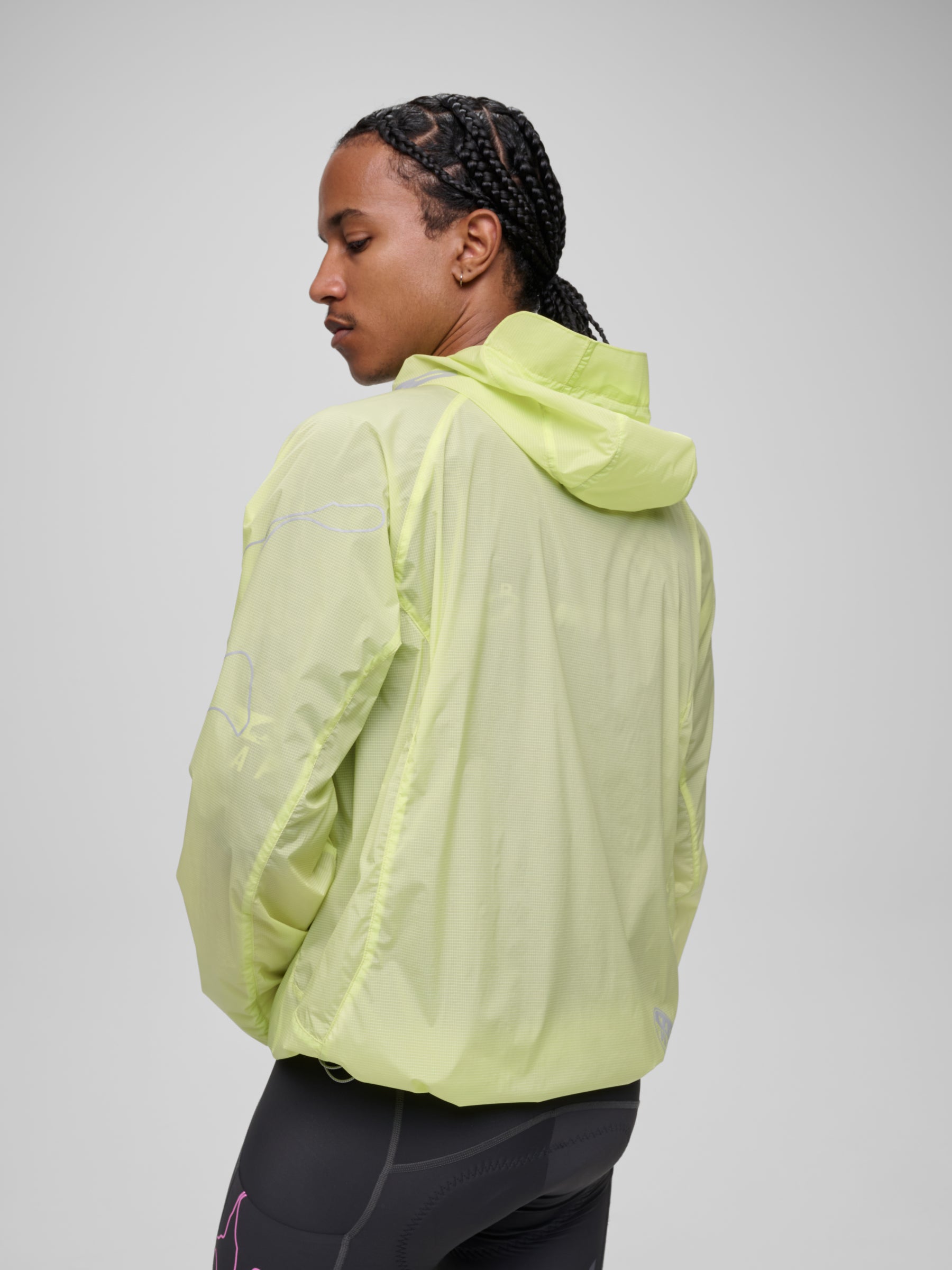 MAAP x P.A.M. Wind Jacket