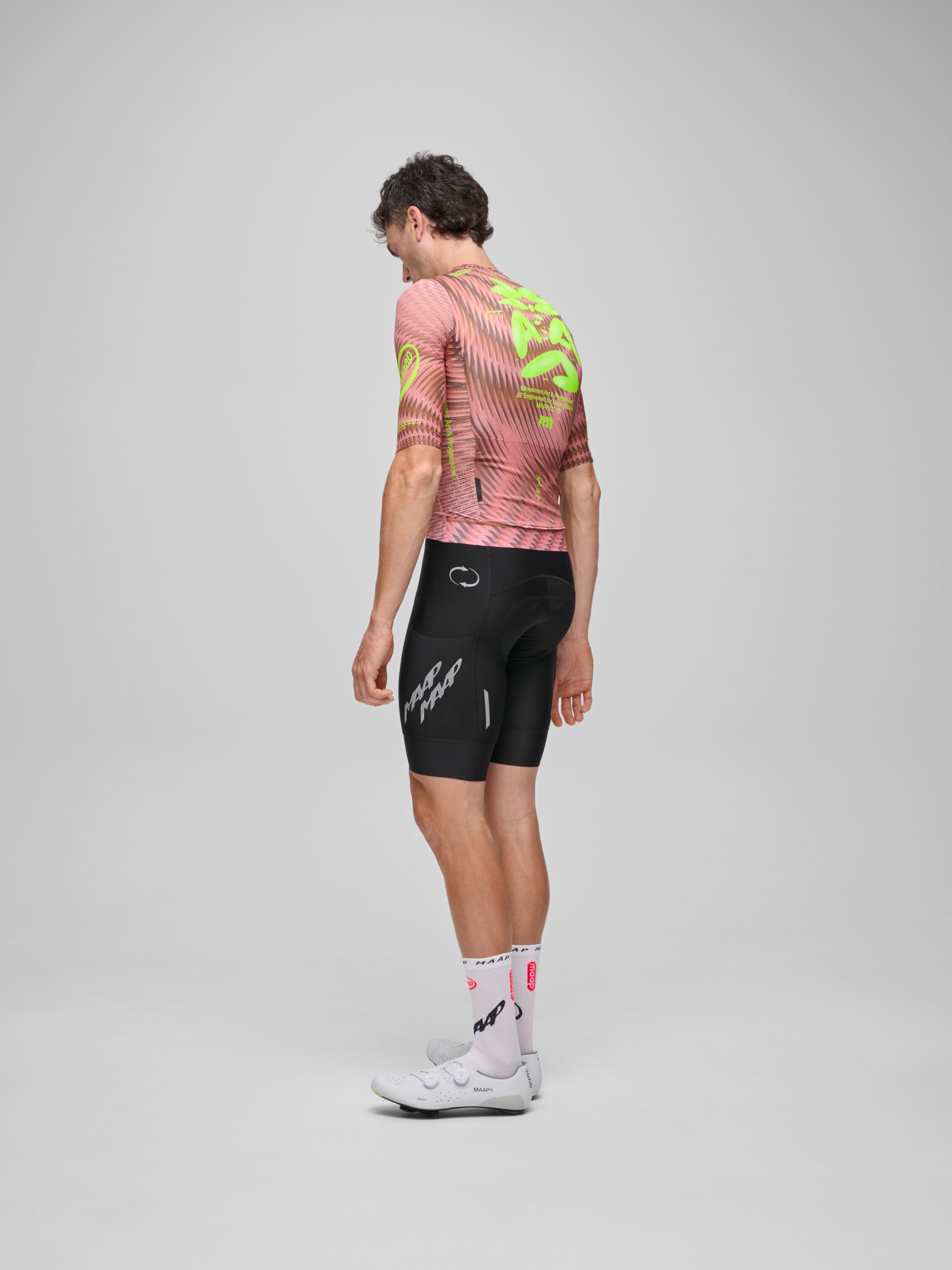Spectrum Pro Air Jersey 3.0