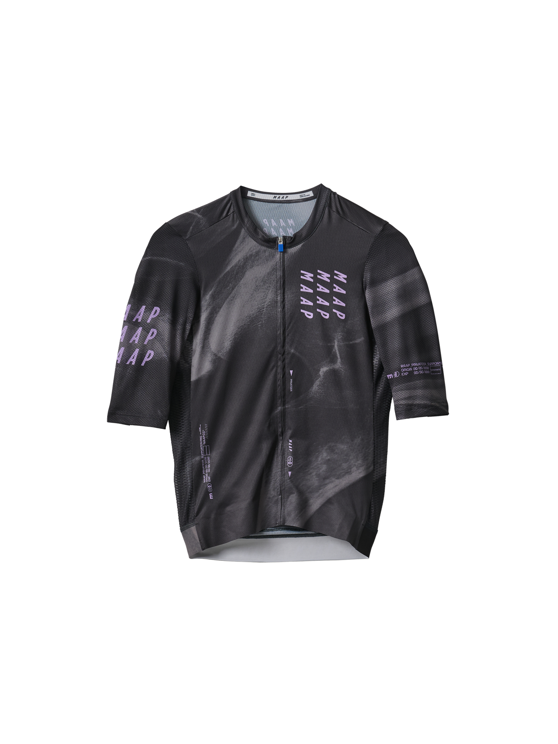 Privateer Freddy Ovett Pro Air Jersey 3.0