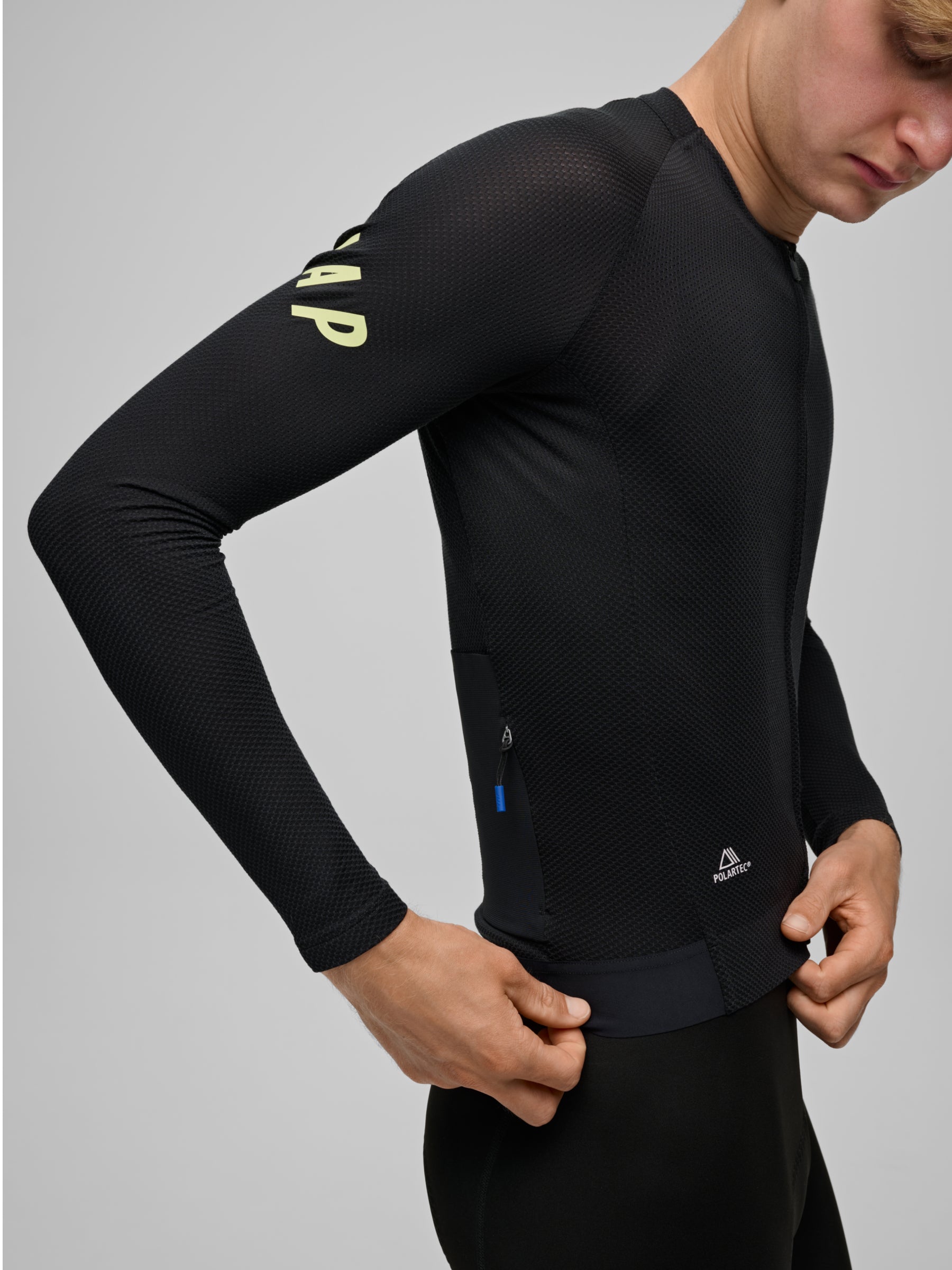 Apex Aeon LS Jersey