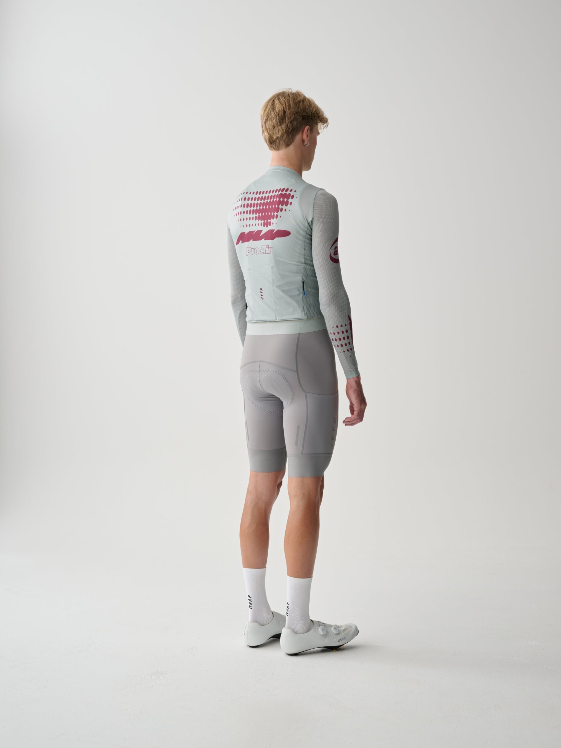 Aether Pro Air LS Jersey 3.0