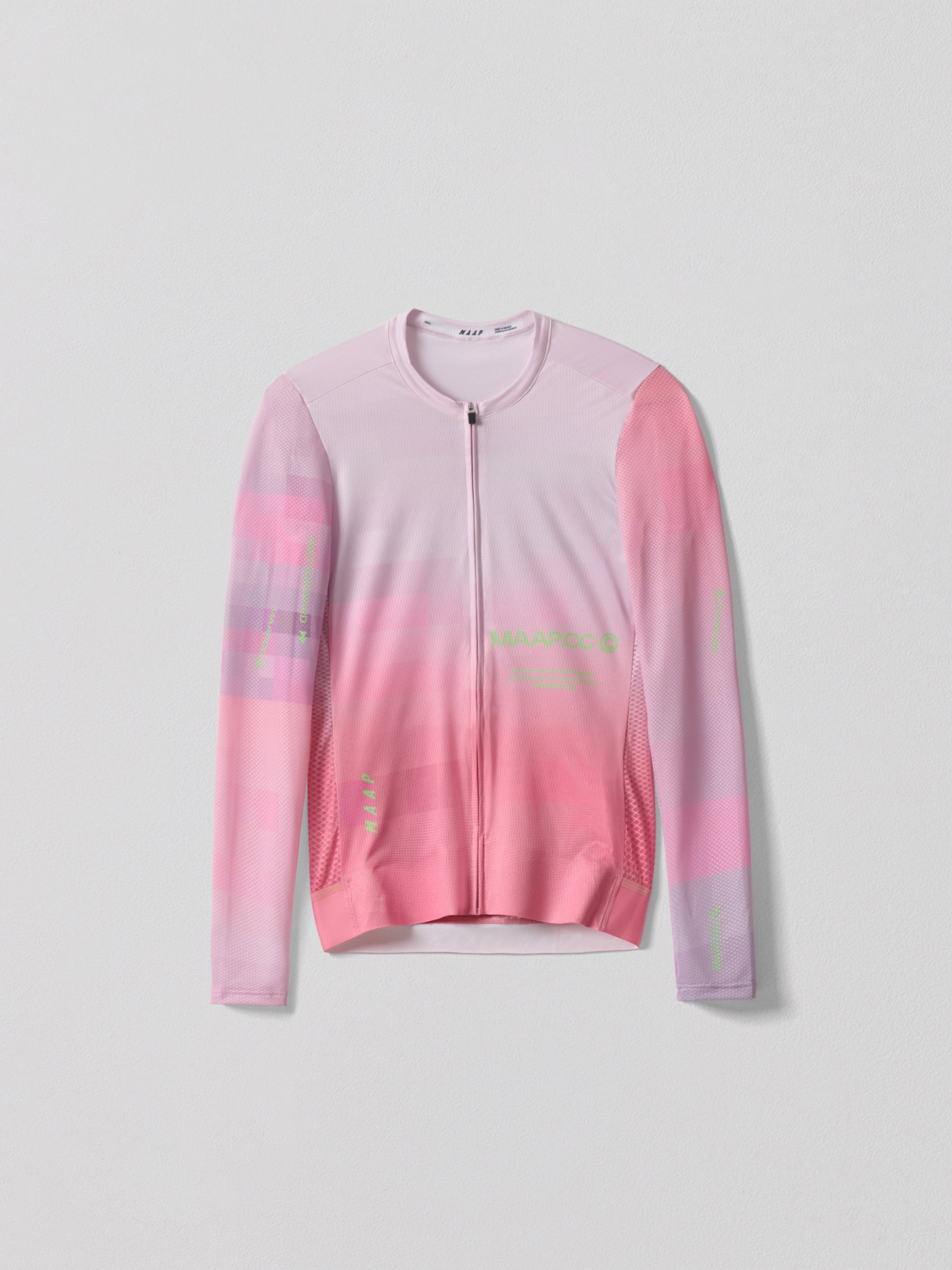 Blur Pro Air LS Jersey 3.0