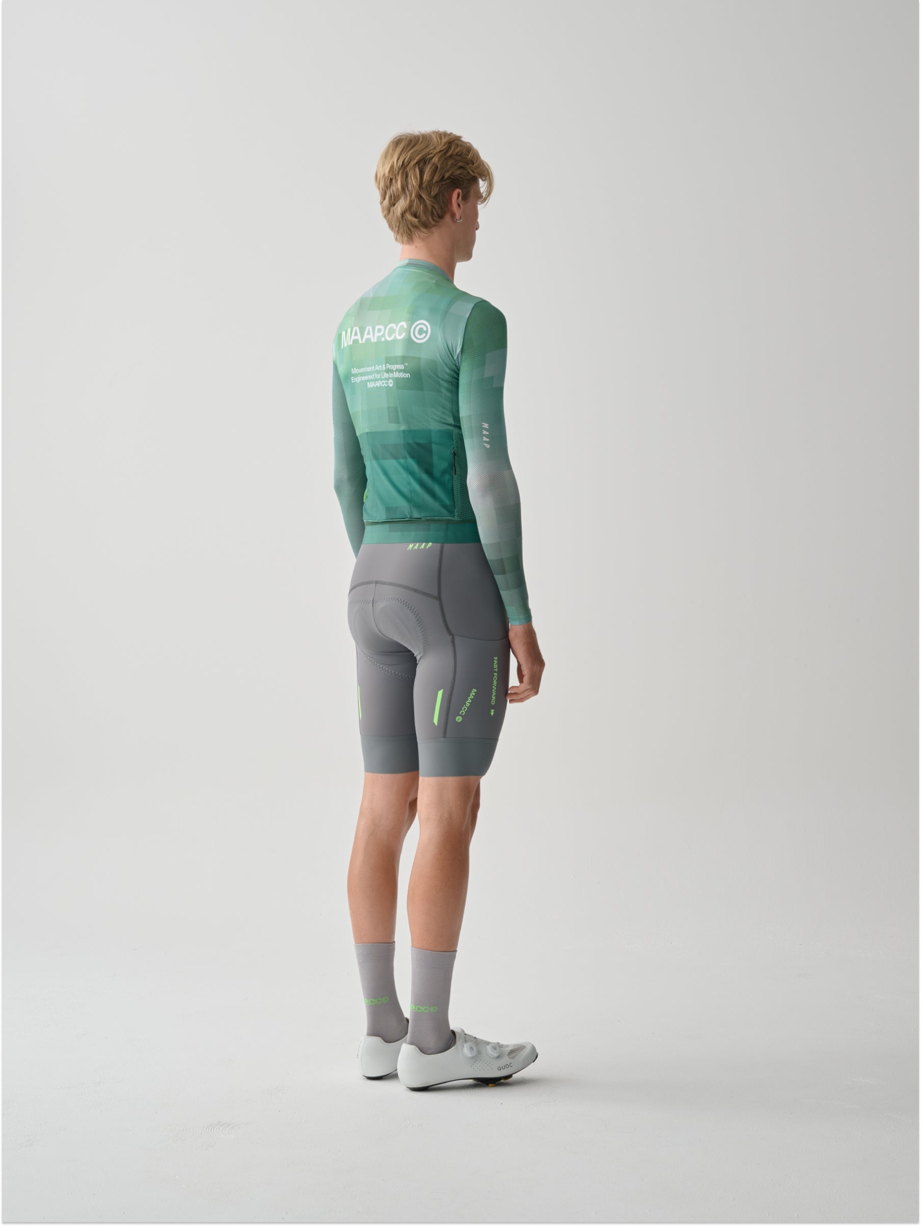 Blur Pro Air LS Jersey 3.0