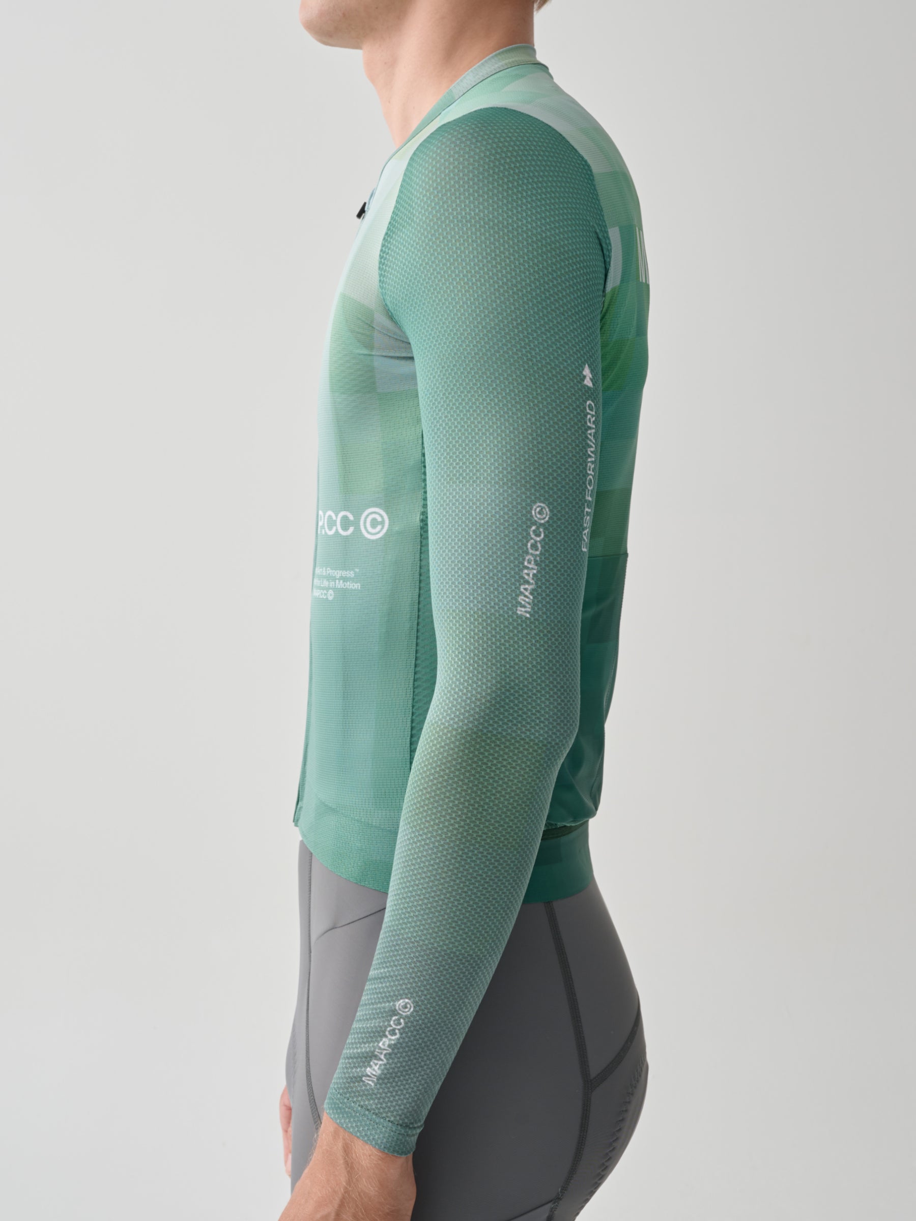 Blur Pro Air LS Jersey 3.0