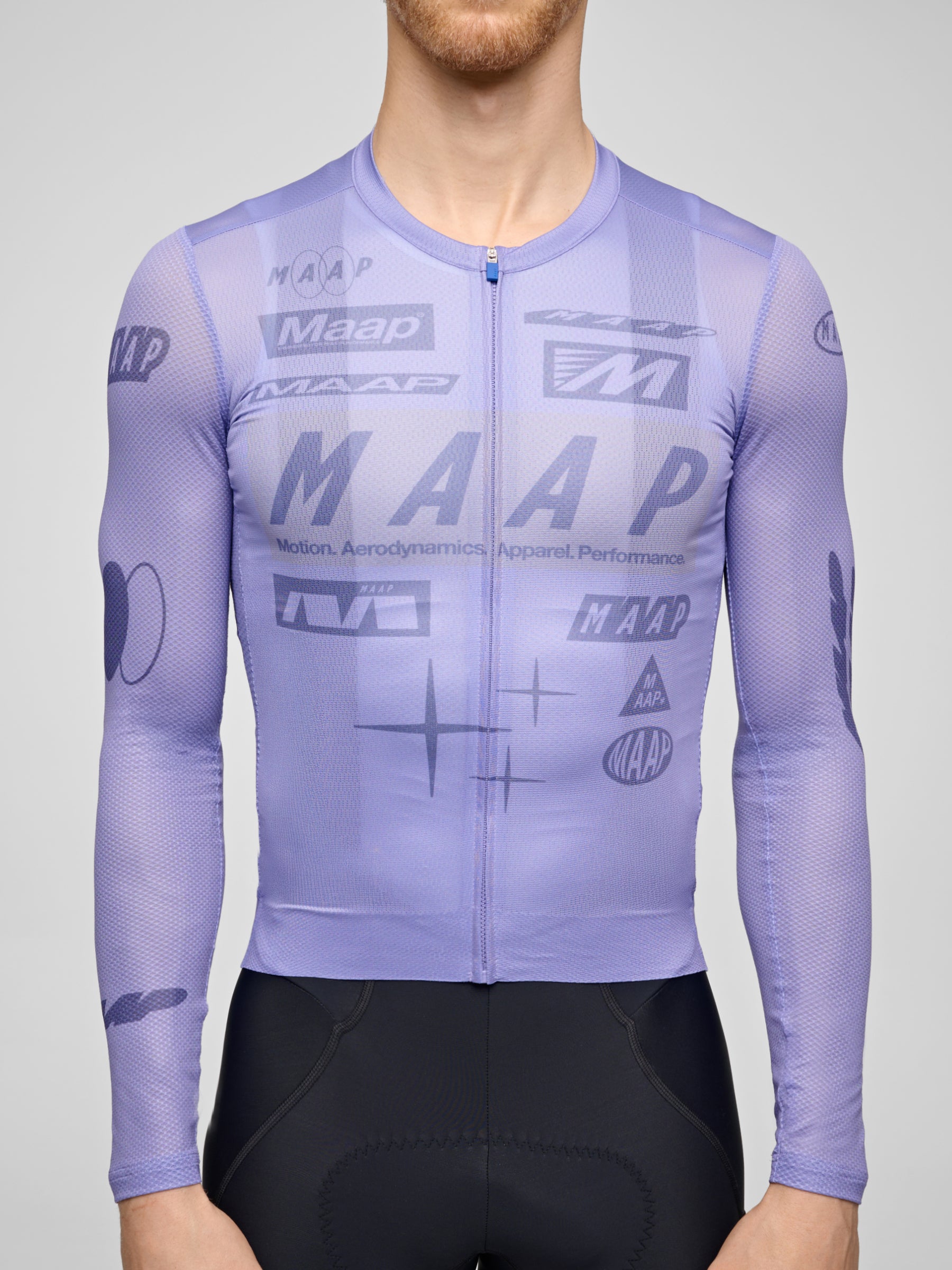 Drome Pro Air LS Jersey 3.0