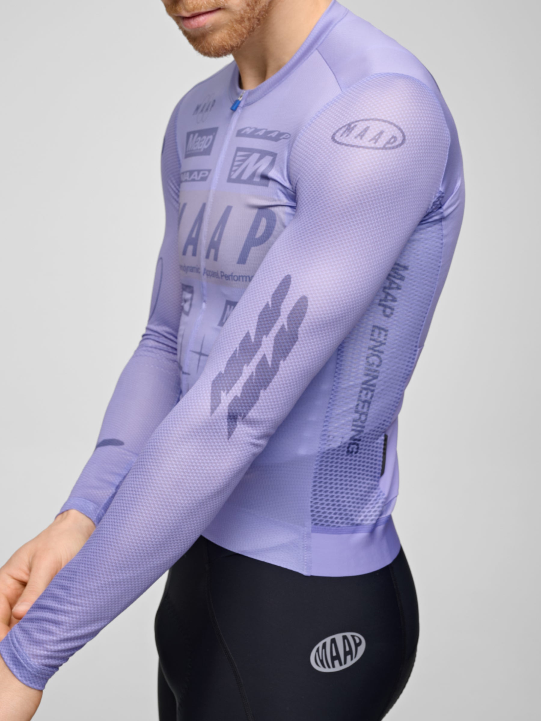 Drome Pro Air LS Jersey 3.0