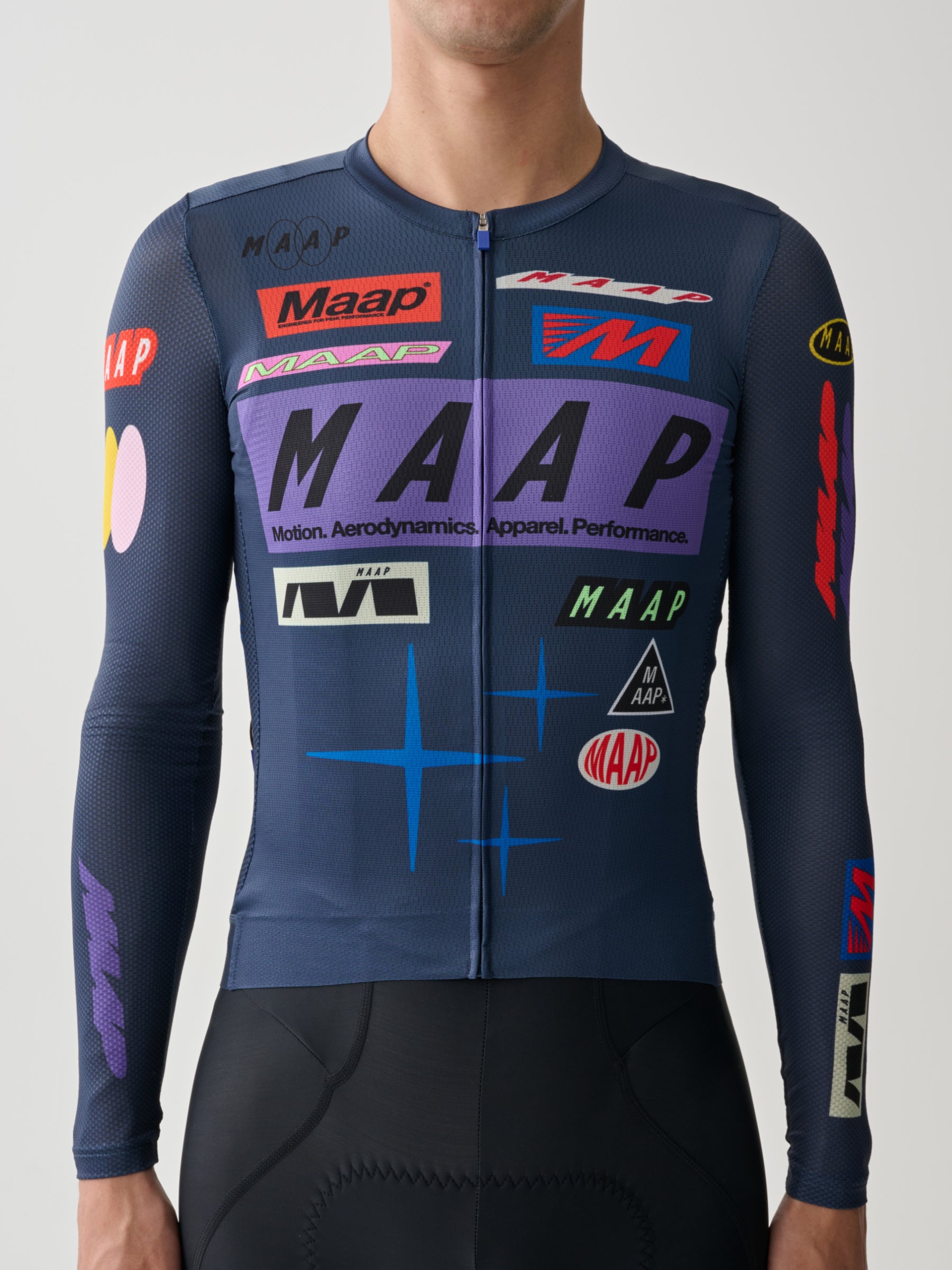 Drome Pro Air LS Jersey 3.0