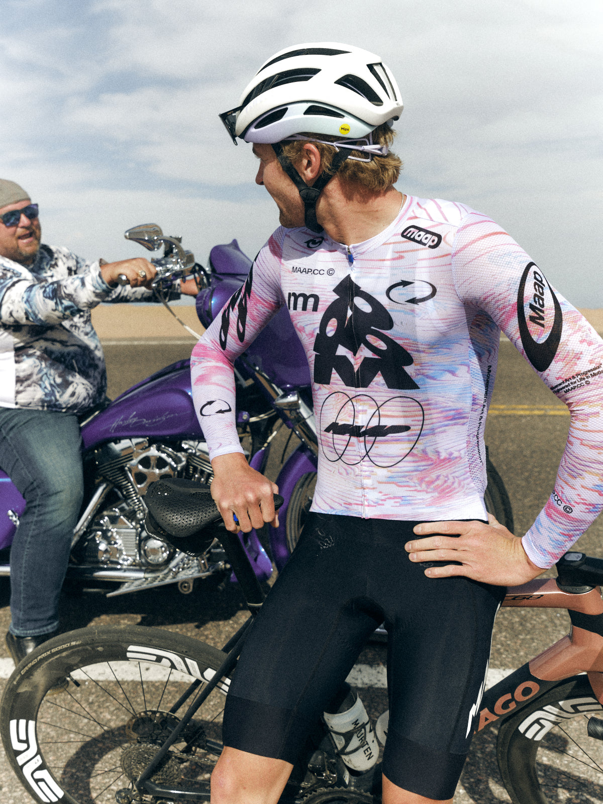 Chroma Pro Air LS Jersey 3.0