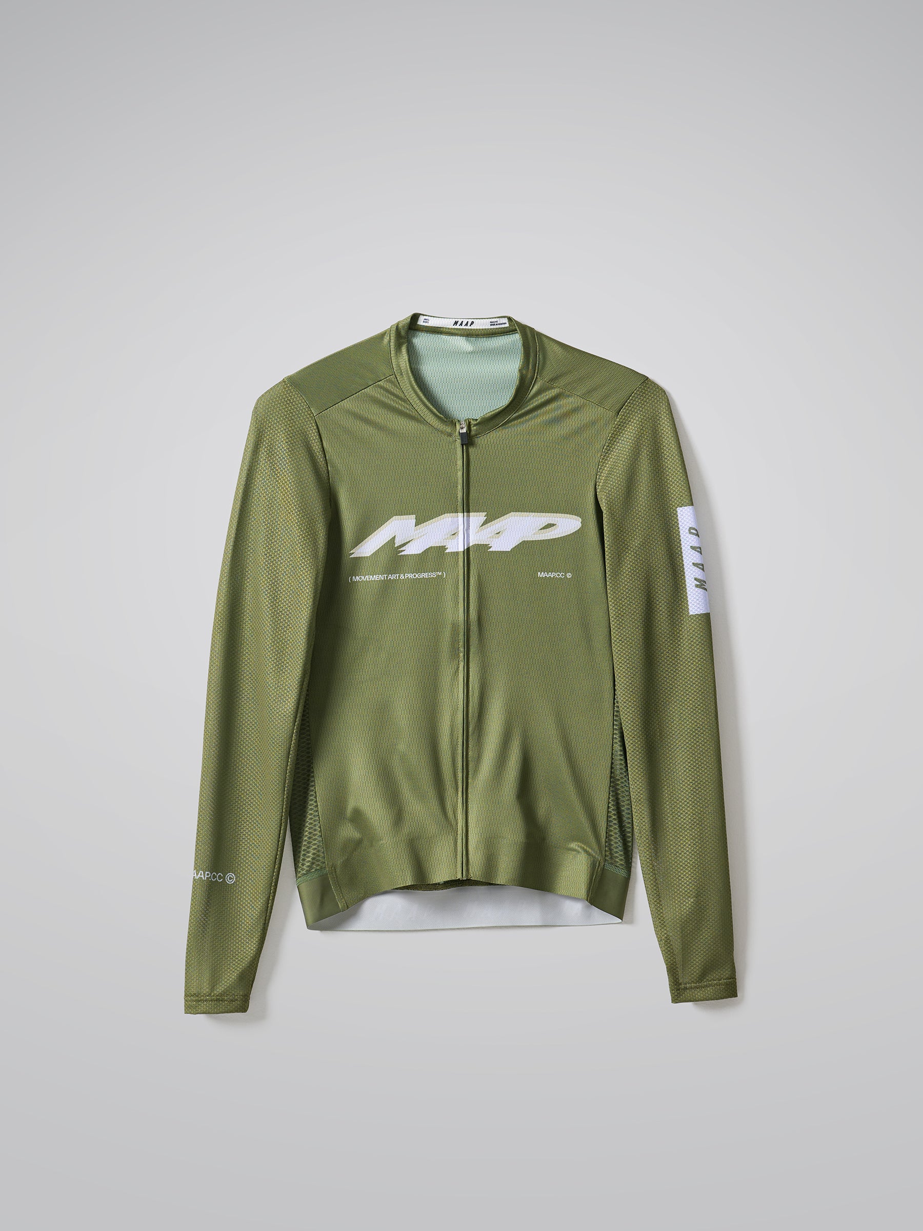 Blaze Pro Air LS Jersey 3.0
