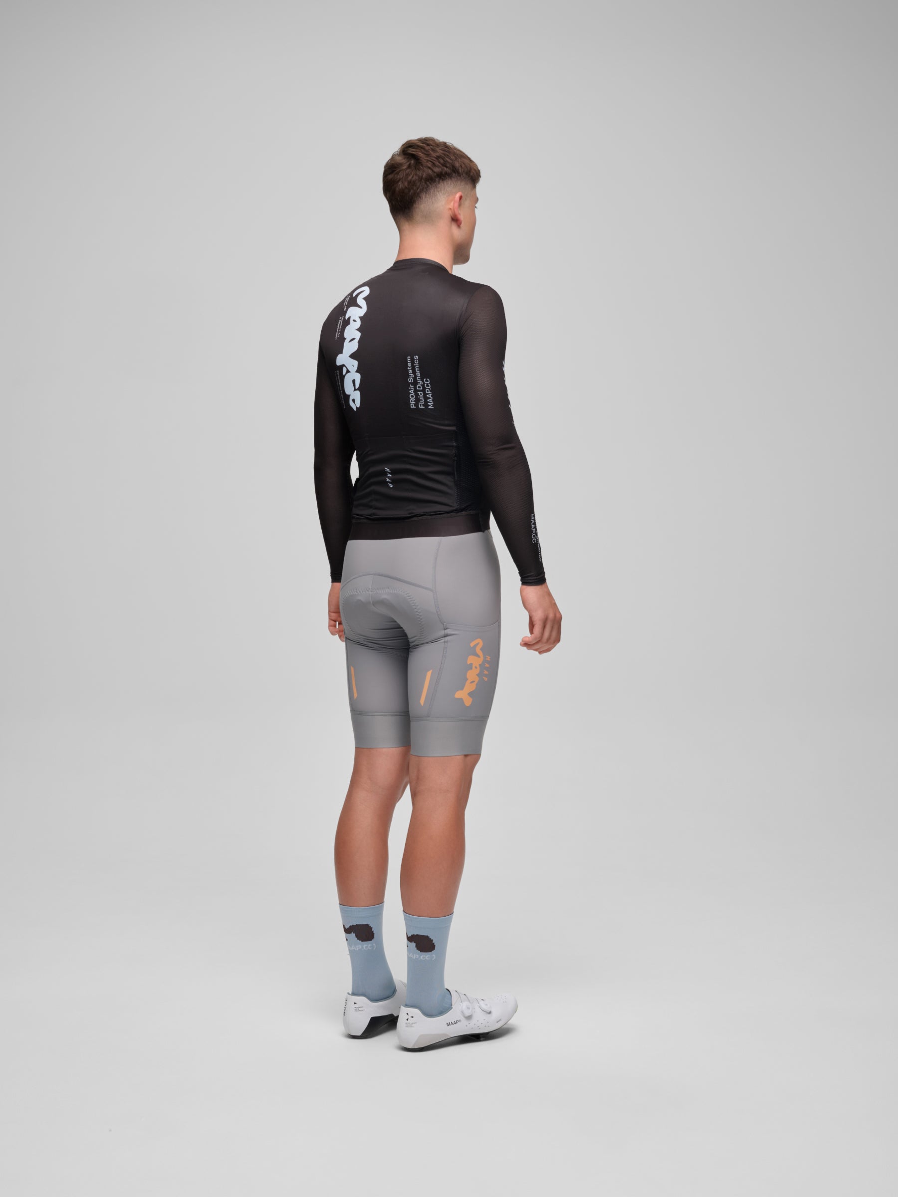 Strata Pro Air LS Jersey 3.0