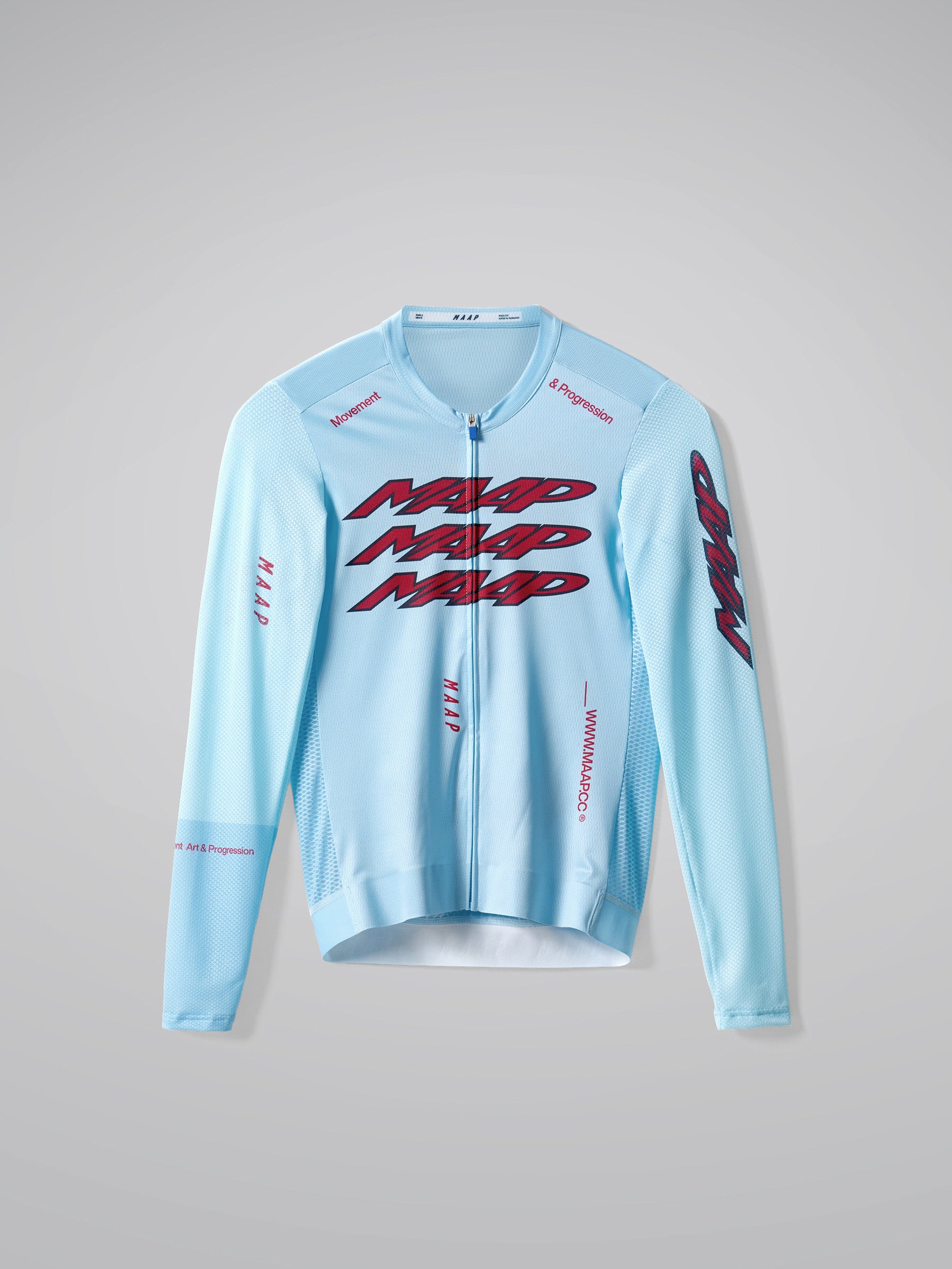 Pulse Pro Air LS Jersey 3.0
