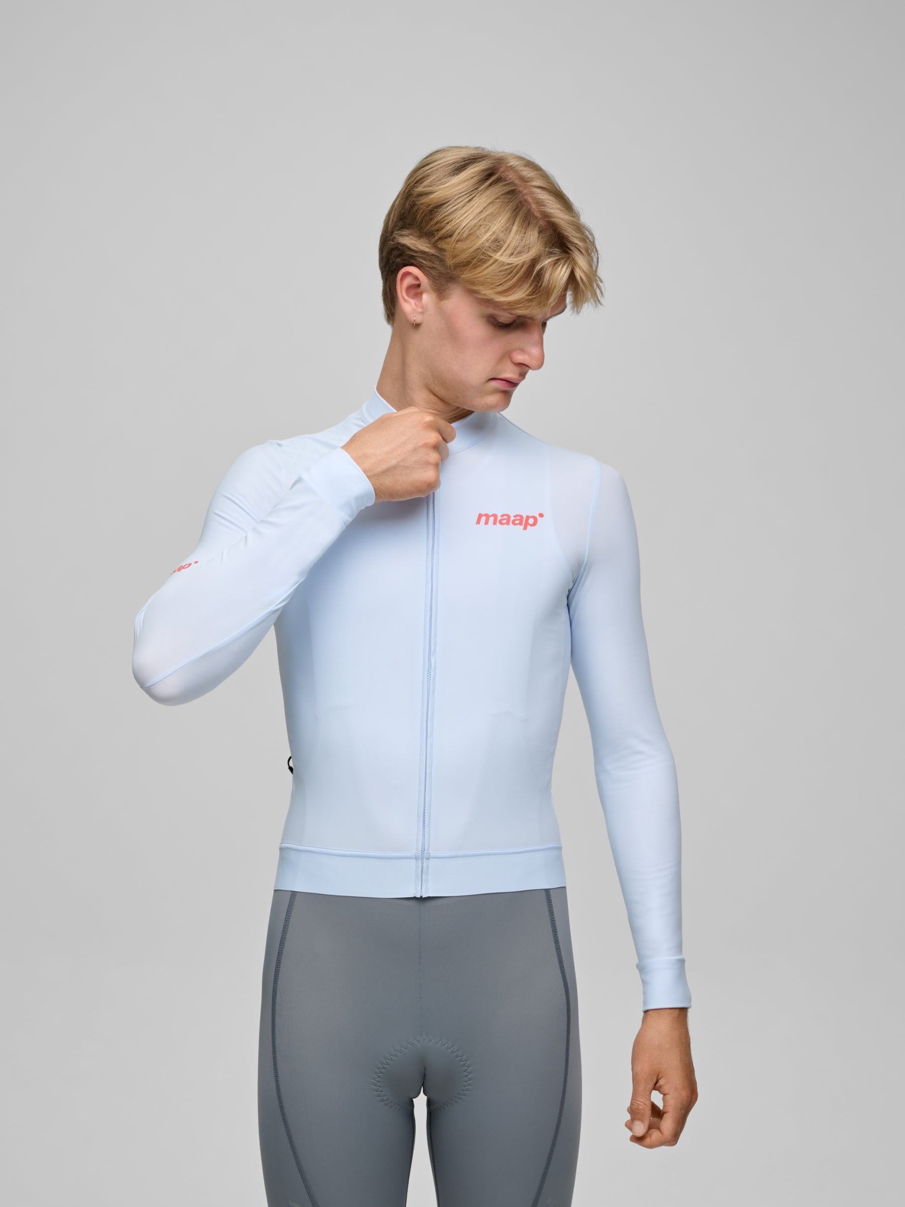 Training Thermal LS Jersey 2.0