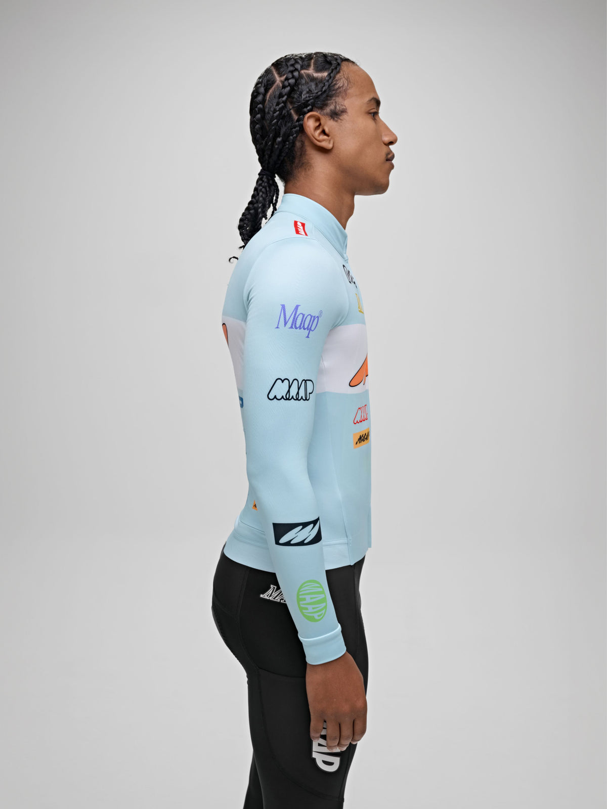 Team Thermal LS Jersey
