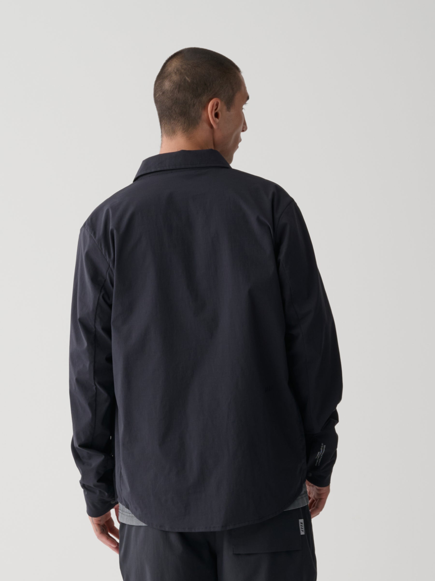 MTA Pocket Overshirt