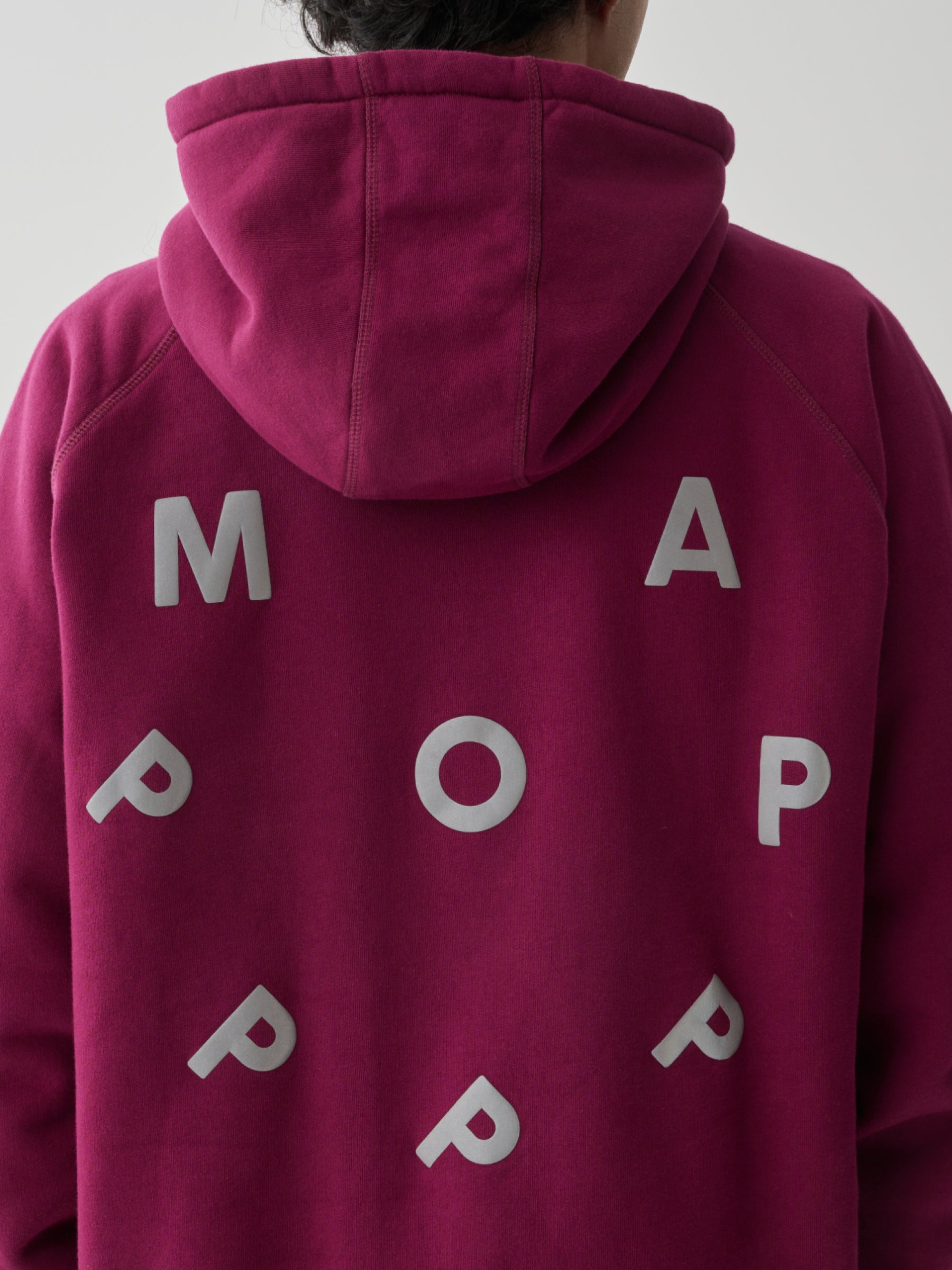 MAAP & Pop Hooded Sweat