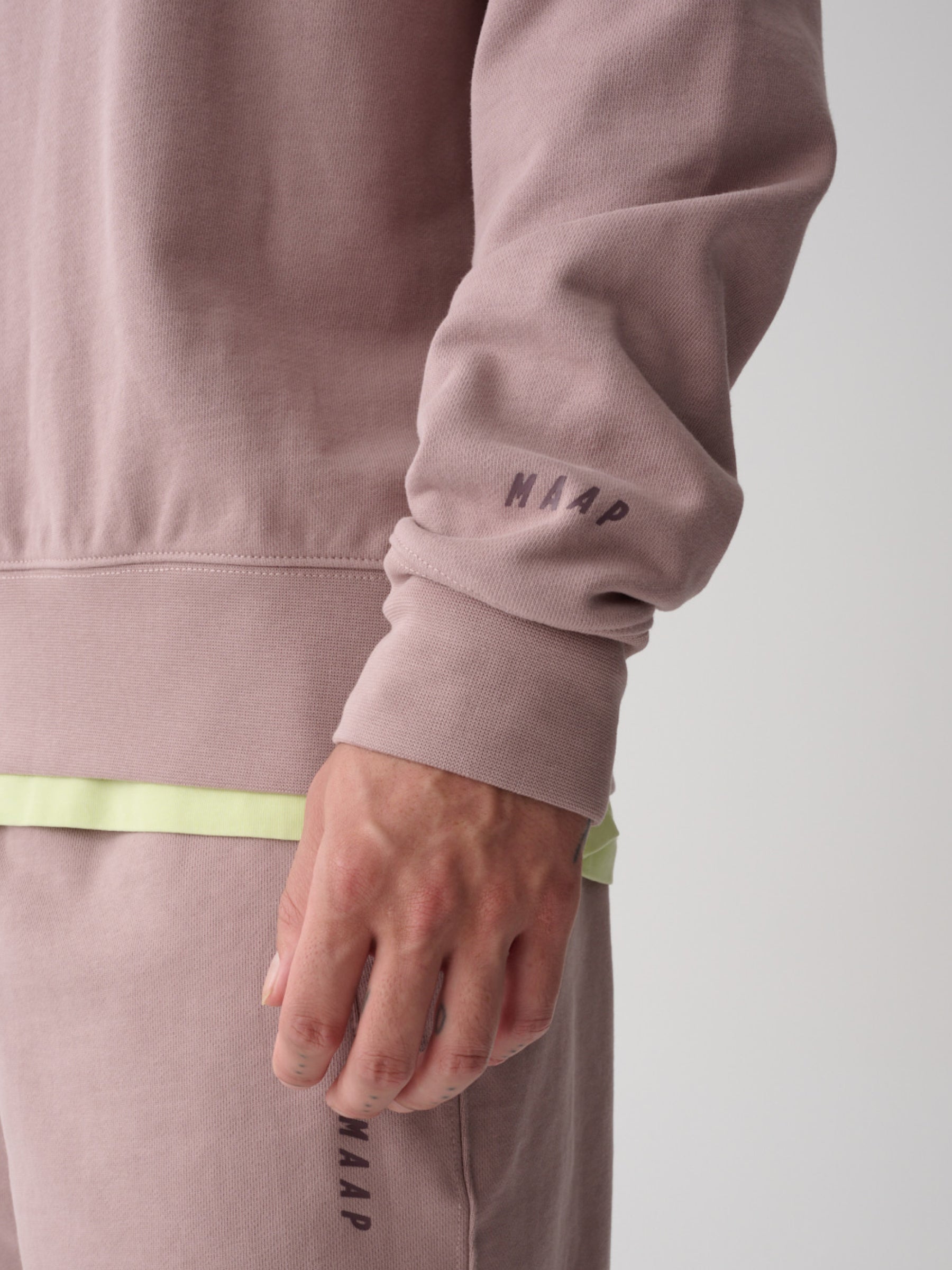 Essentials Print Crew