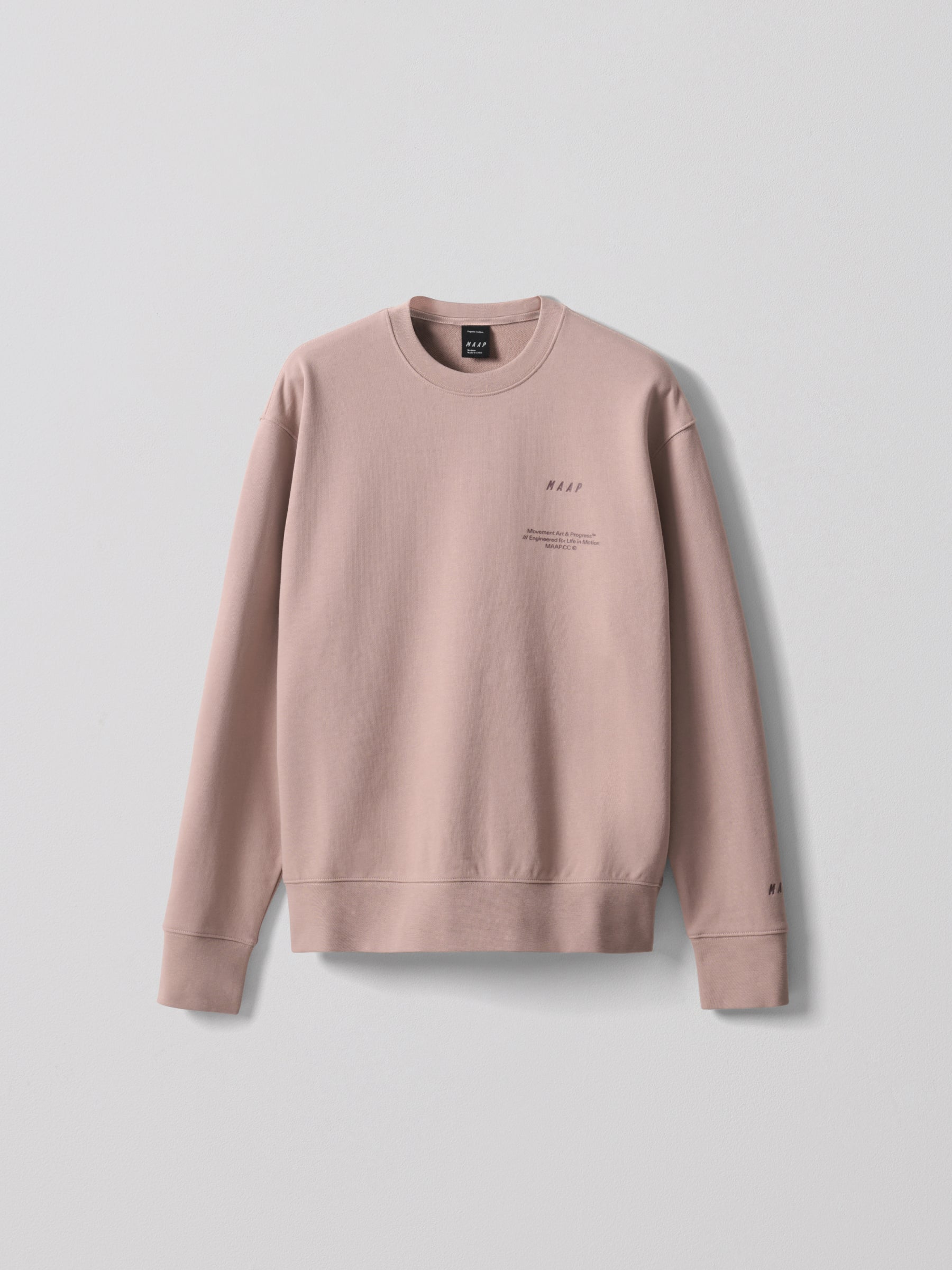 Essentials Print Crew