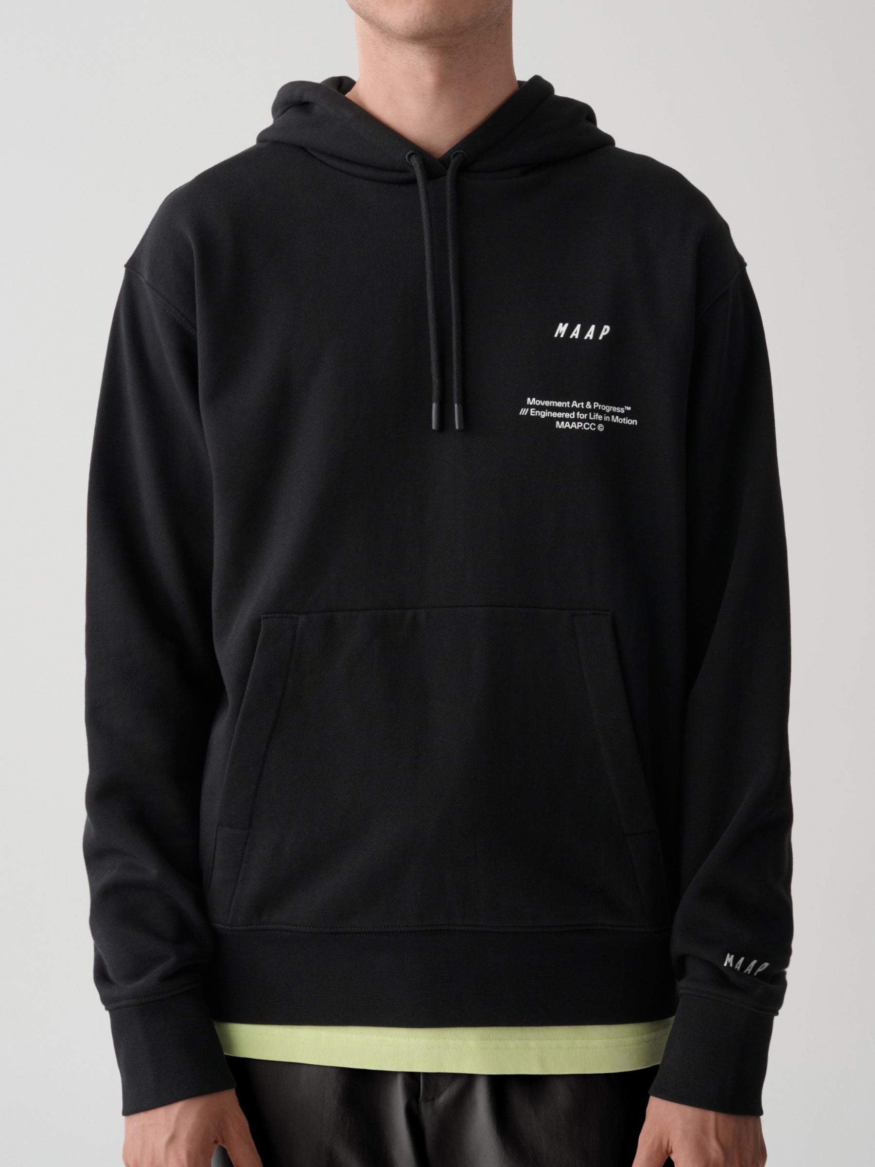 Essentials Print Hoodie