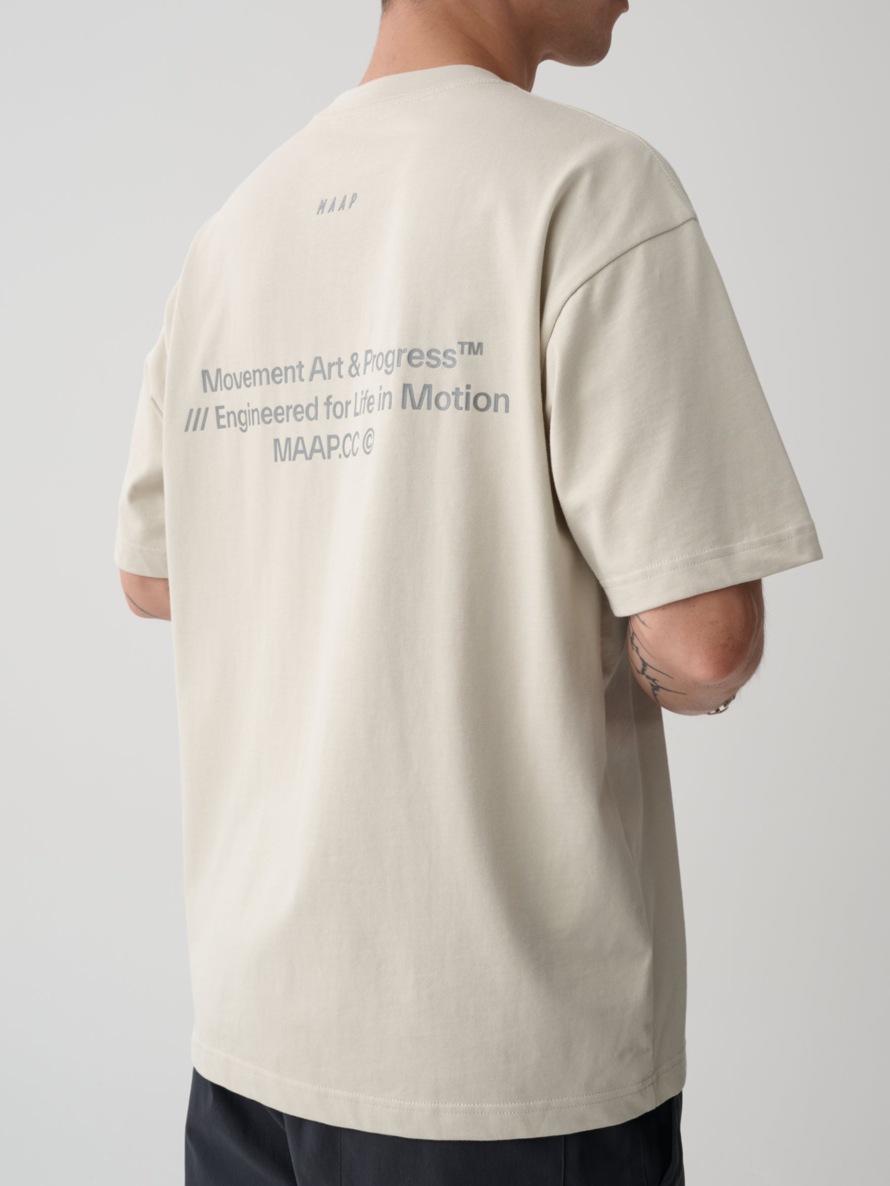 Essentials Print Tee