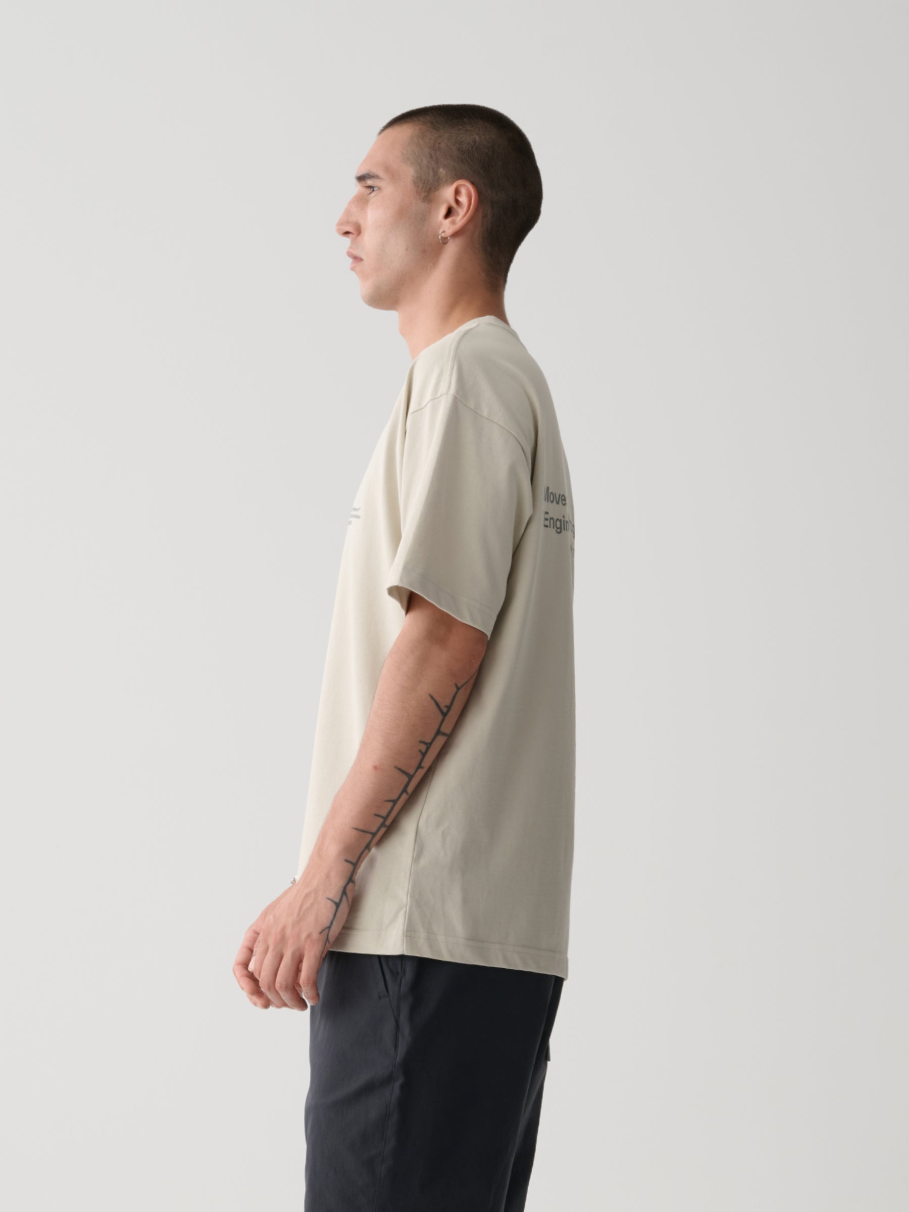 Essentials Print Tee