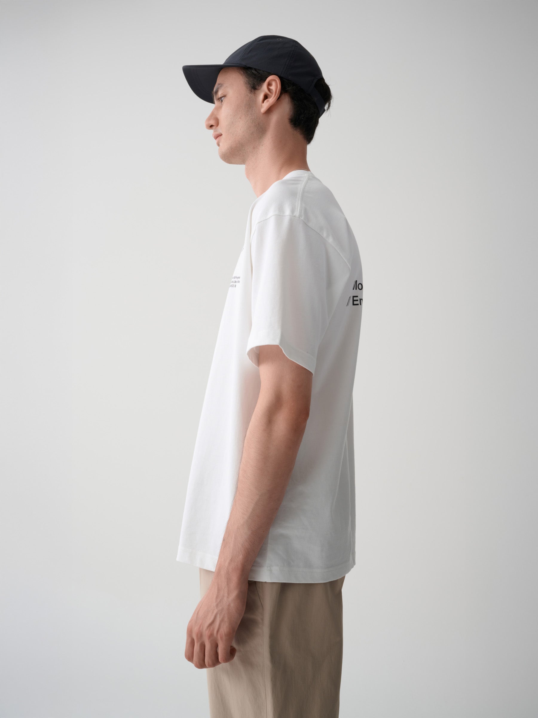 Essentials Print Tee