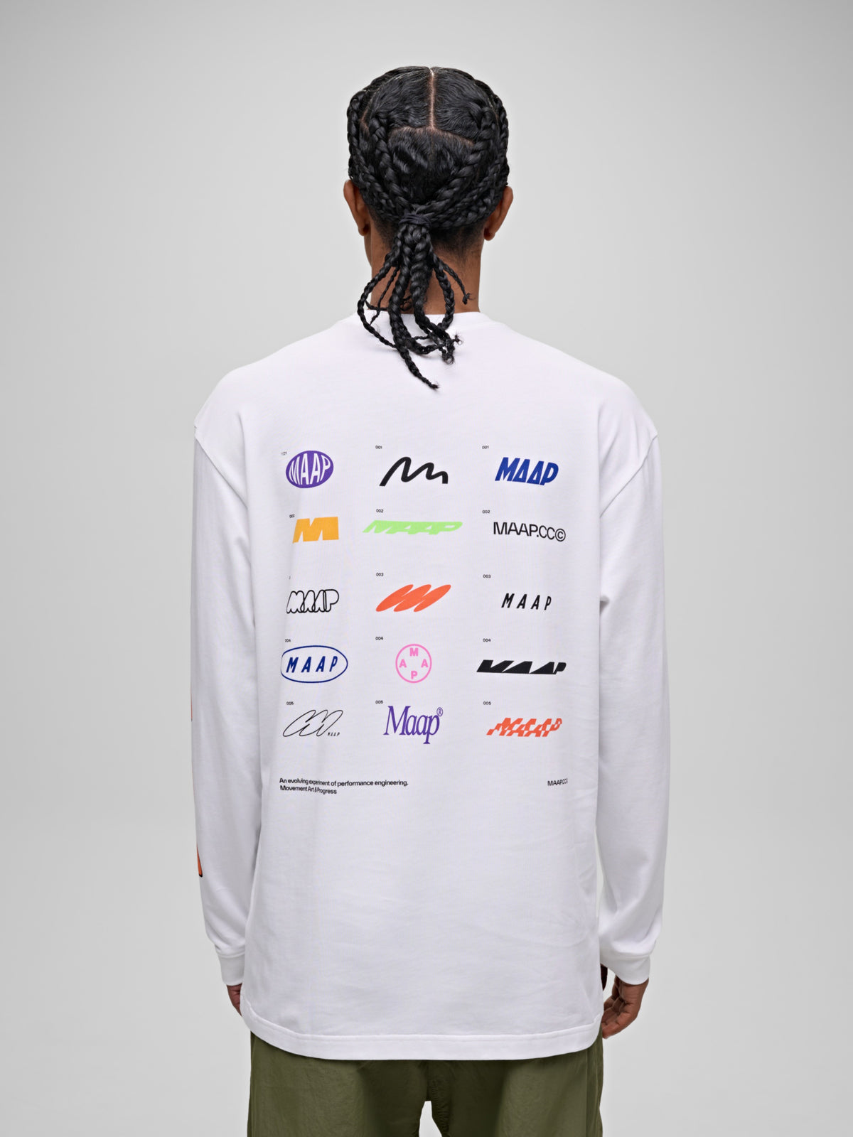 MAAP LS Tee