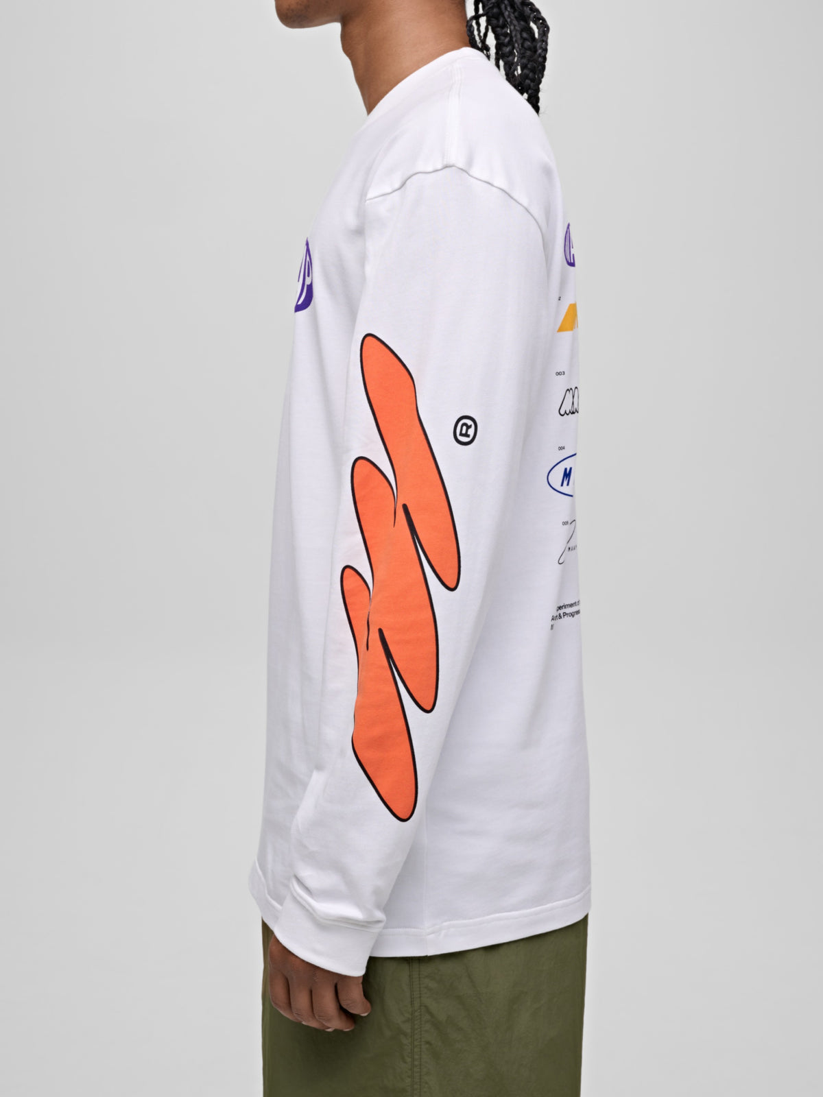 MAAP LS Tee