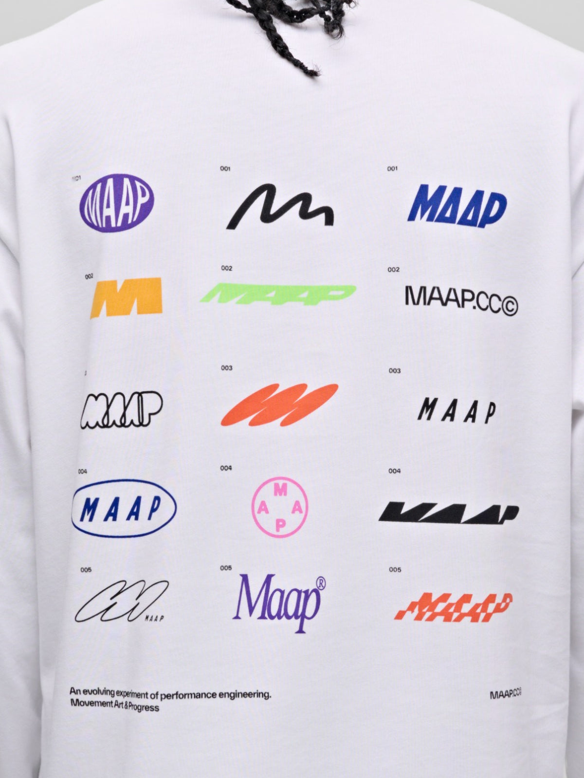 MAAP LS Tee
