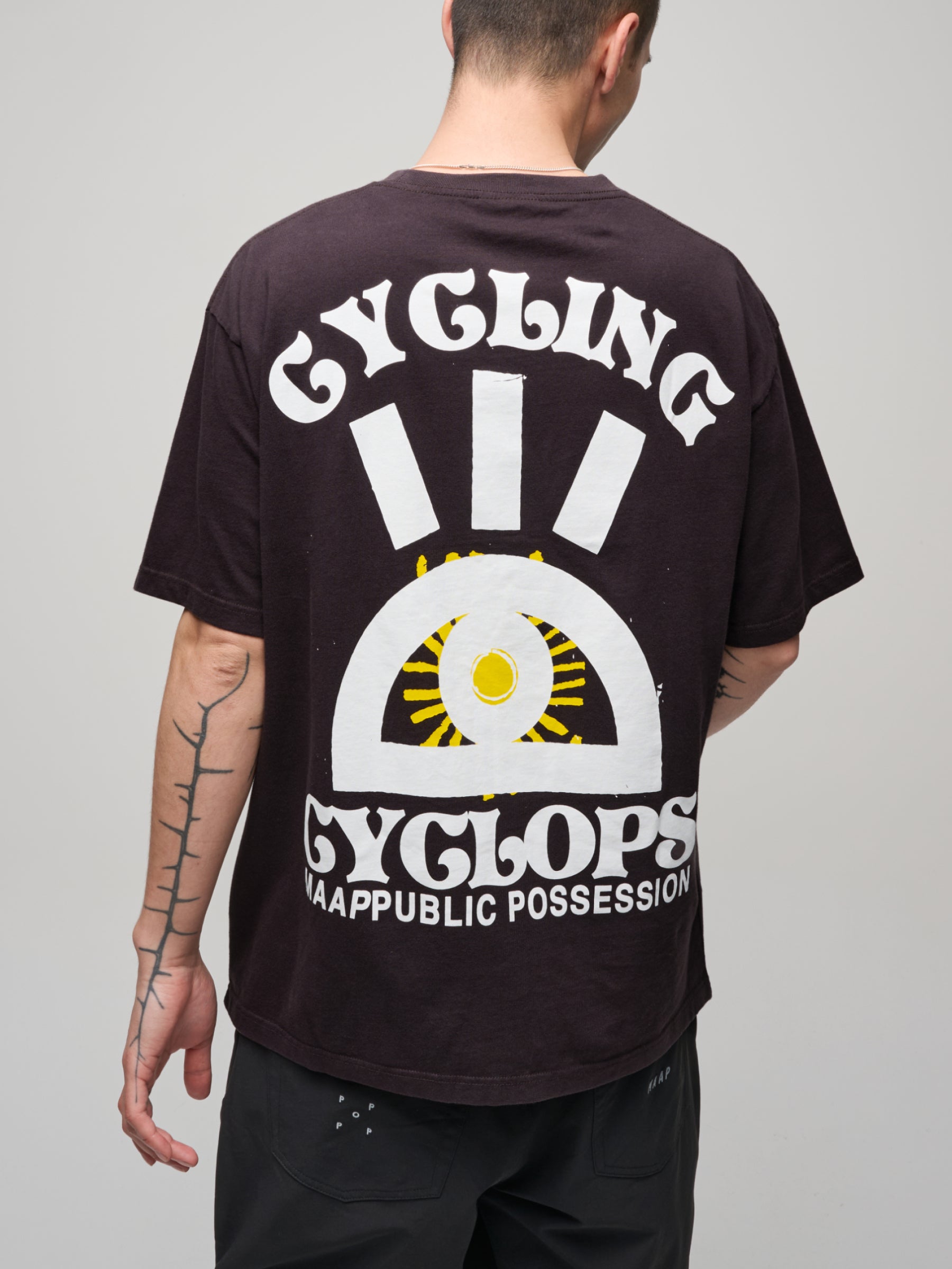 MAAP + Public Possession Cyclops Tee