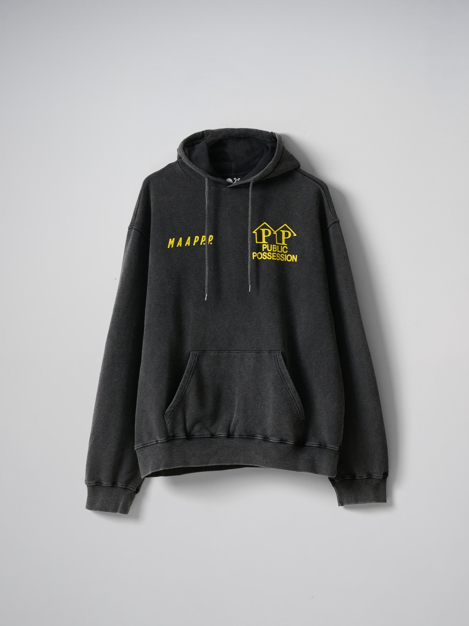 MAAP + Public Possession Slow Rider Hoodie