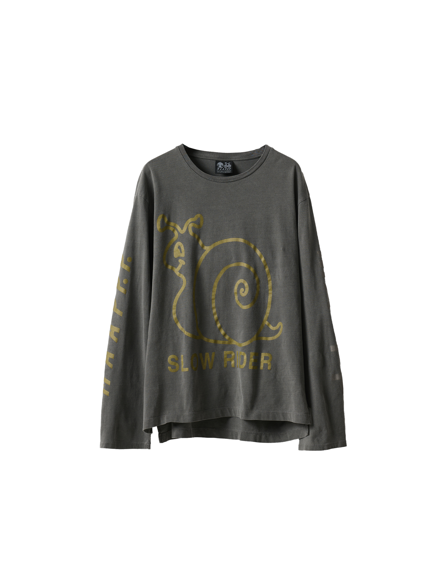 MAAP + Public Possession Slow Rider LS Tee