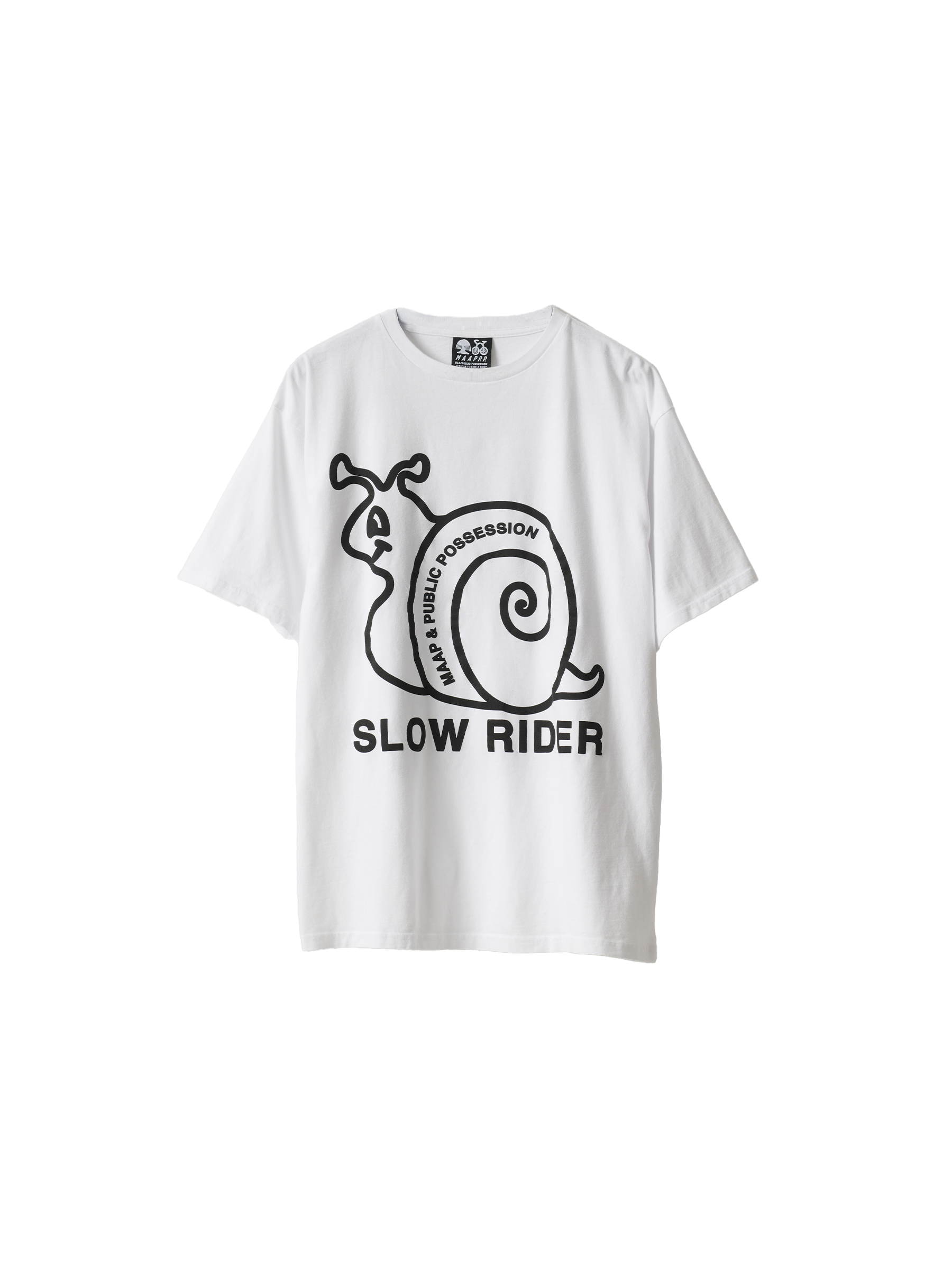 MAAP + Public Possession Slow Rider Tee