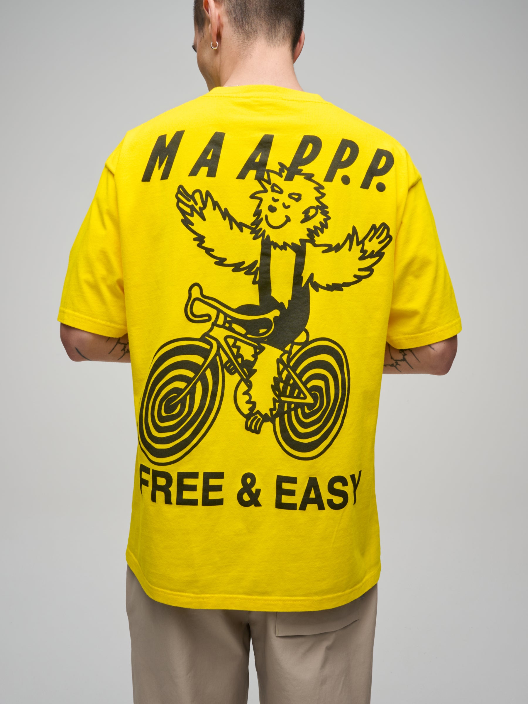 MAAP + Public Possession Fun To Ride Tee
