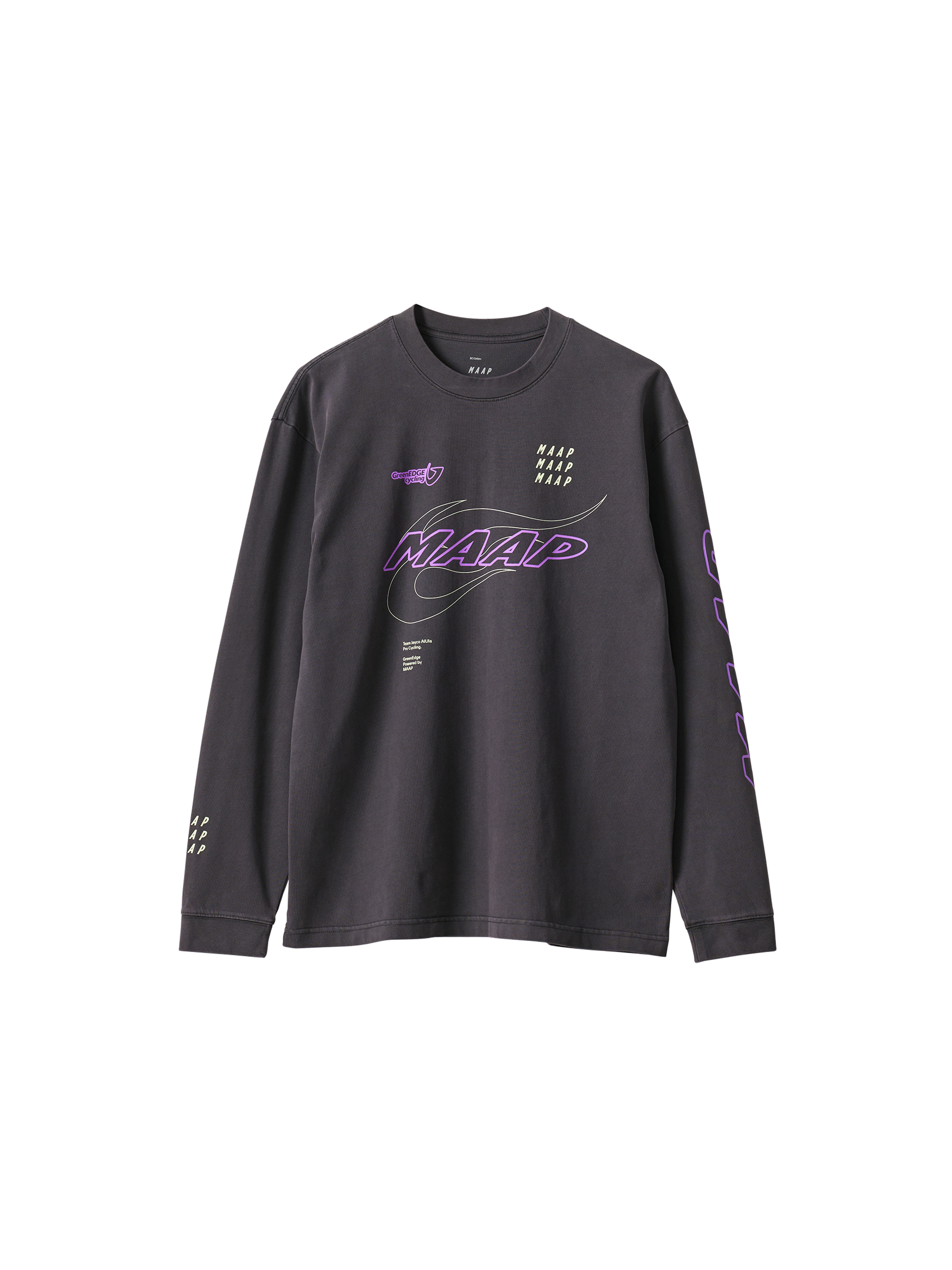 WorldTour 26 LS Tee