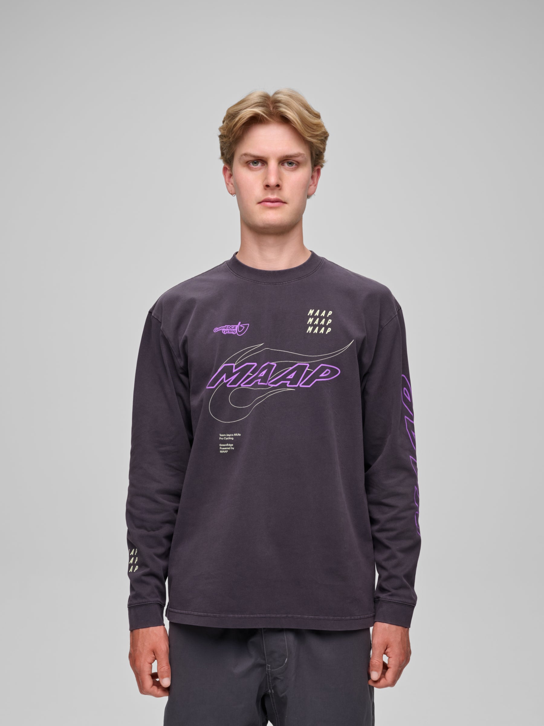 WorldTour 26 LS Tee